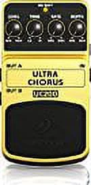 Behringer CS400 Ultimate Dynamics Effects Pedal