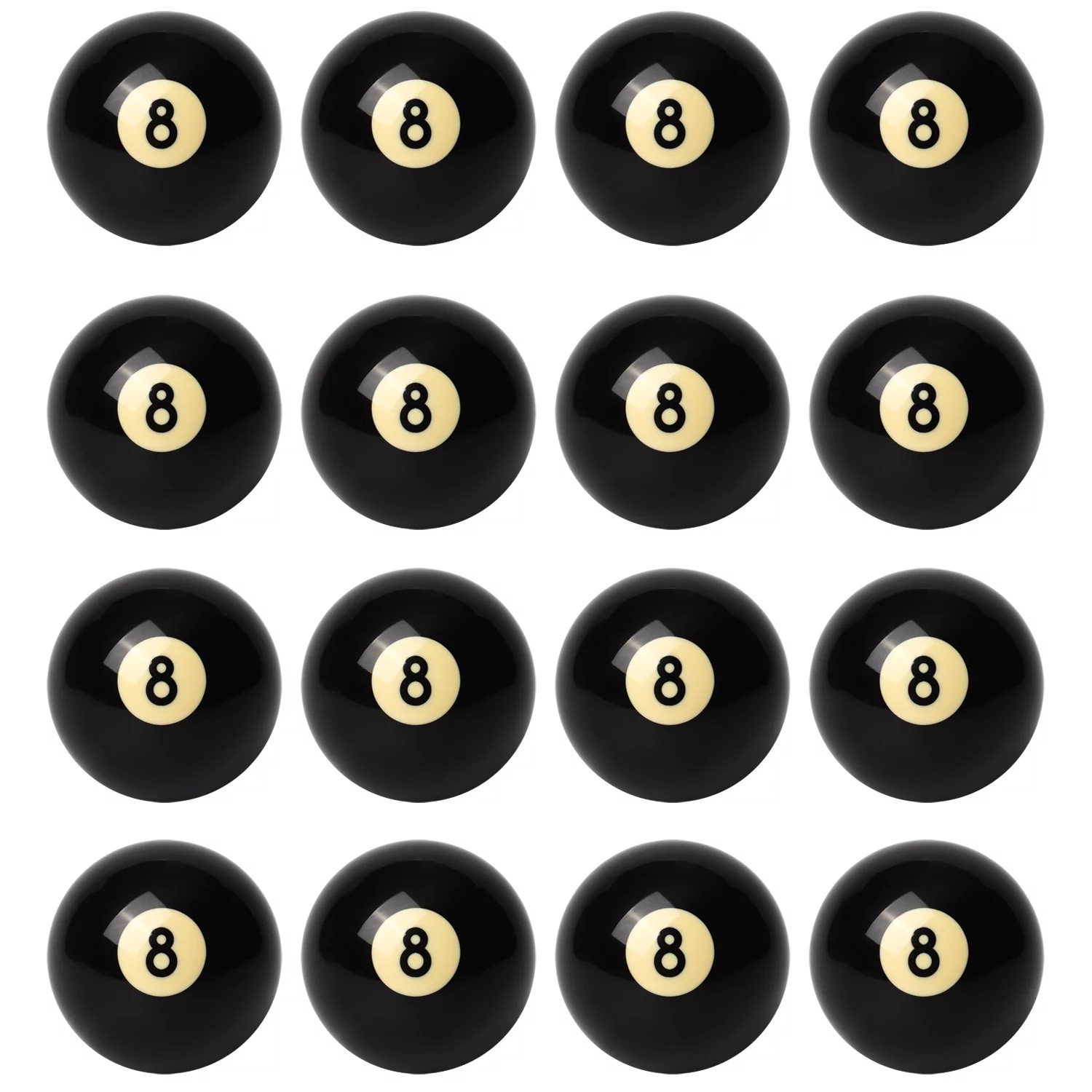 GSE Games & Sports Expert 16 Pack 2-1/4