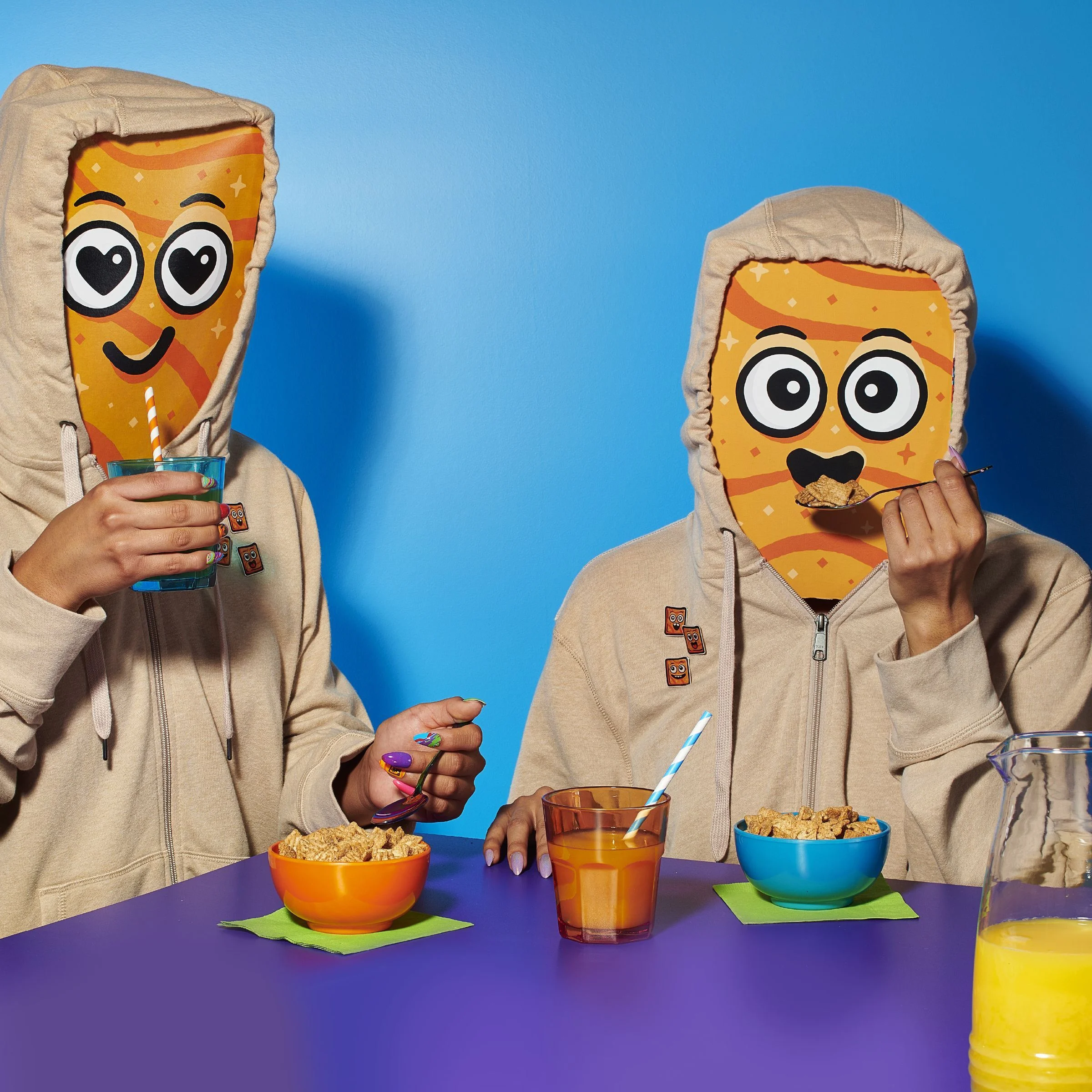 Cinnamon Toast Crunch Rolls, Breakfast Cereal,Â 10.7 OZ Box