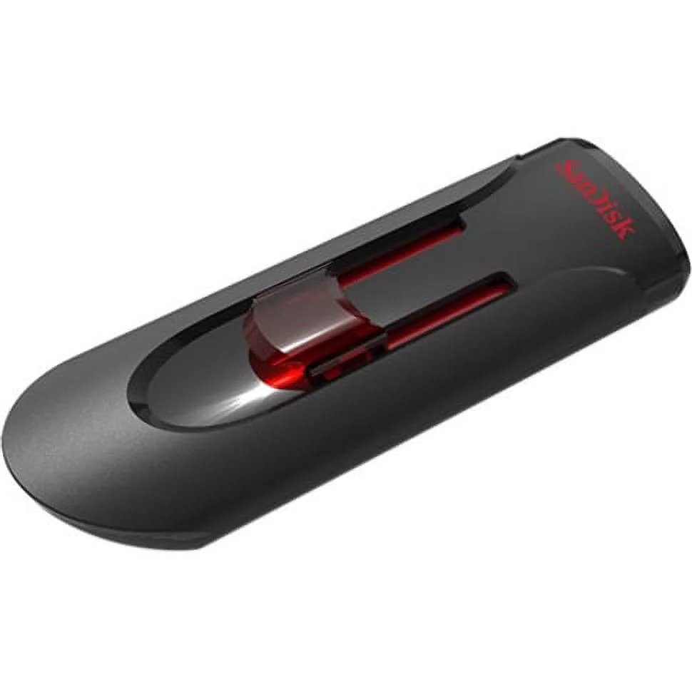 SanDisk Cruzer Glide 3.0 USB Flash Drive, 128GB