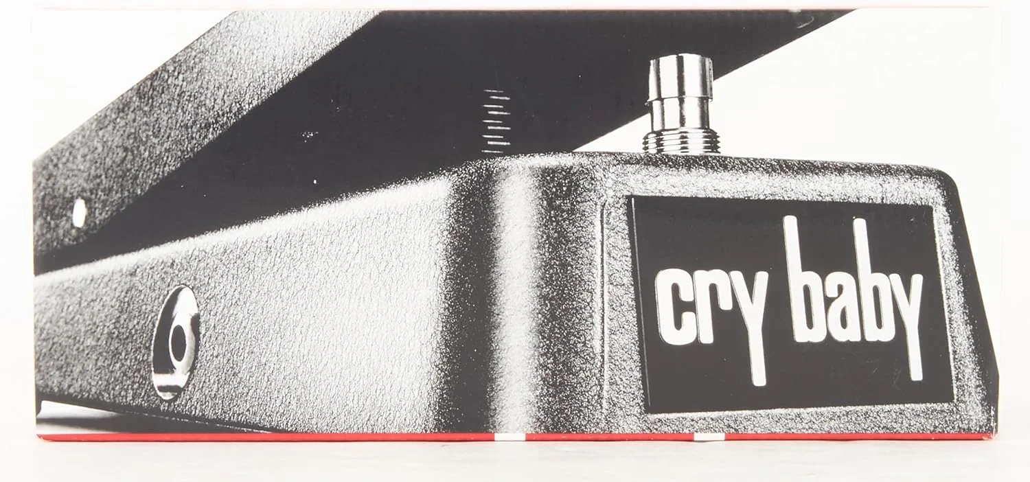 Cry Baby Standard Wah GCB95 Guitar Effects Pedal