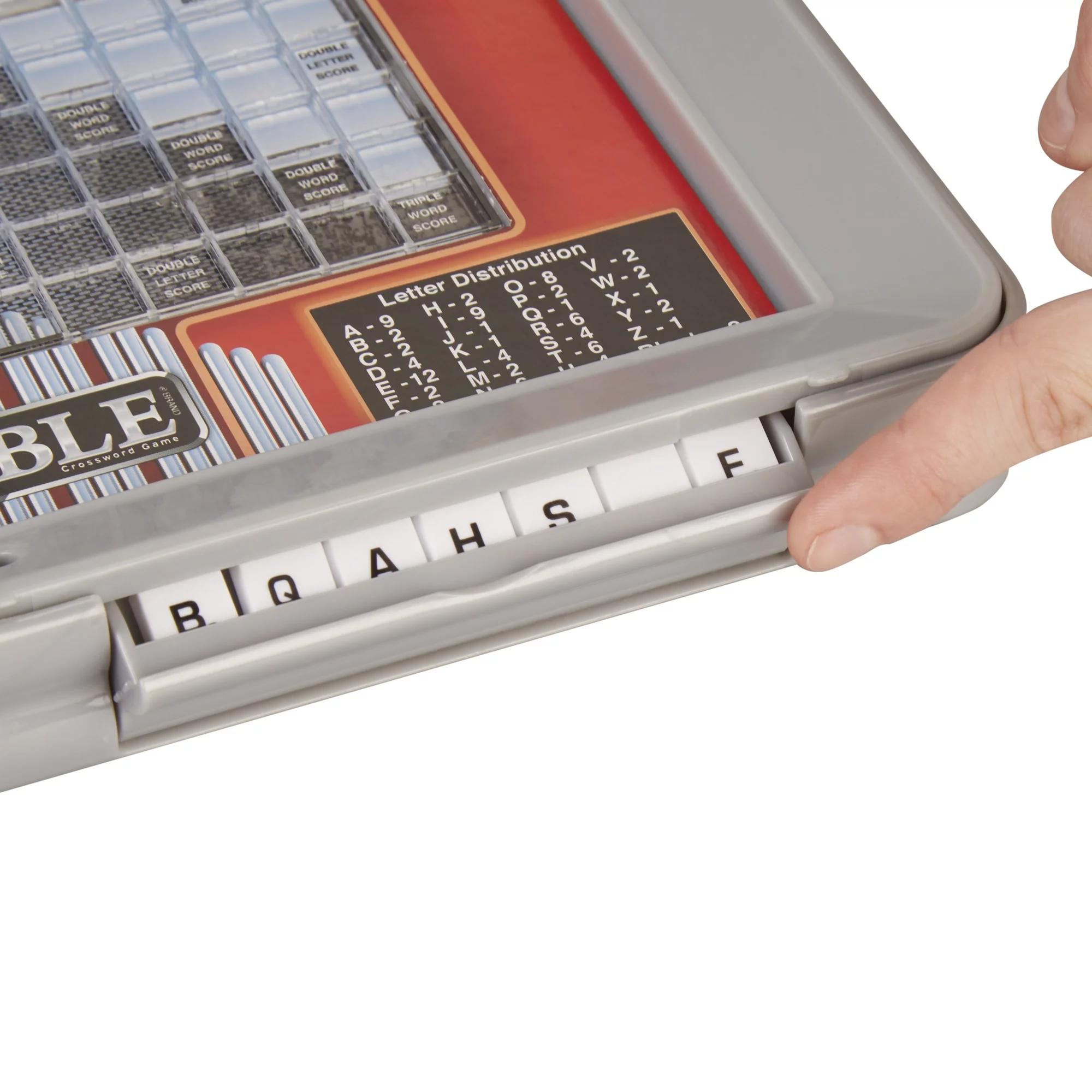 Scrabble: Road Trip Series, Ages 8 and up