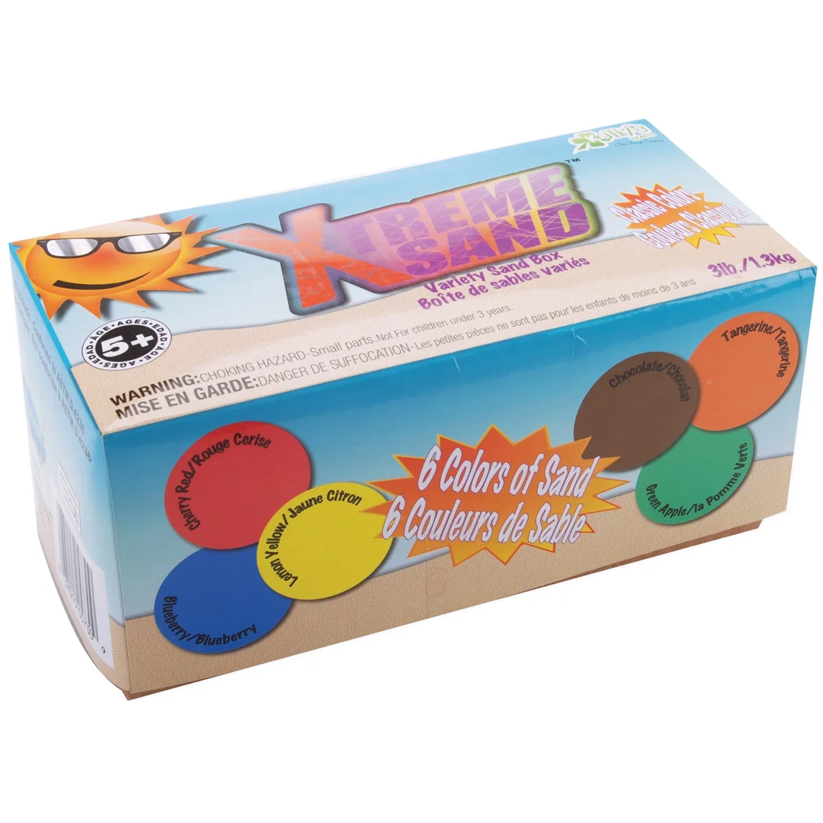 New Image Group Kelly's Xtreme Sand