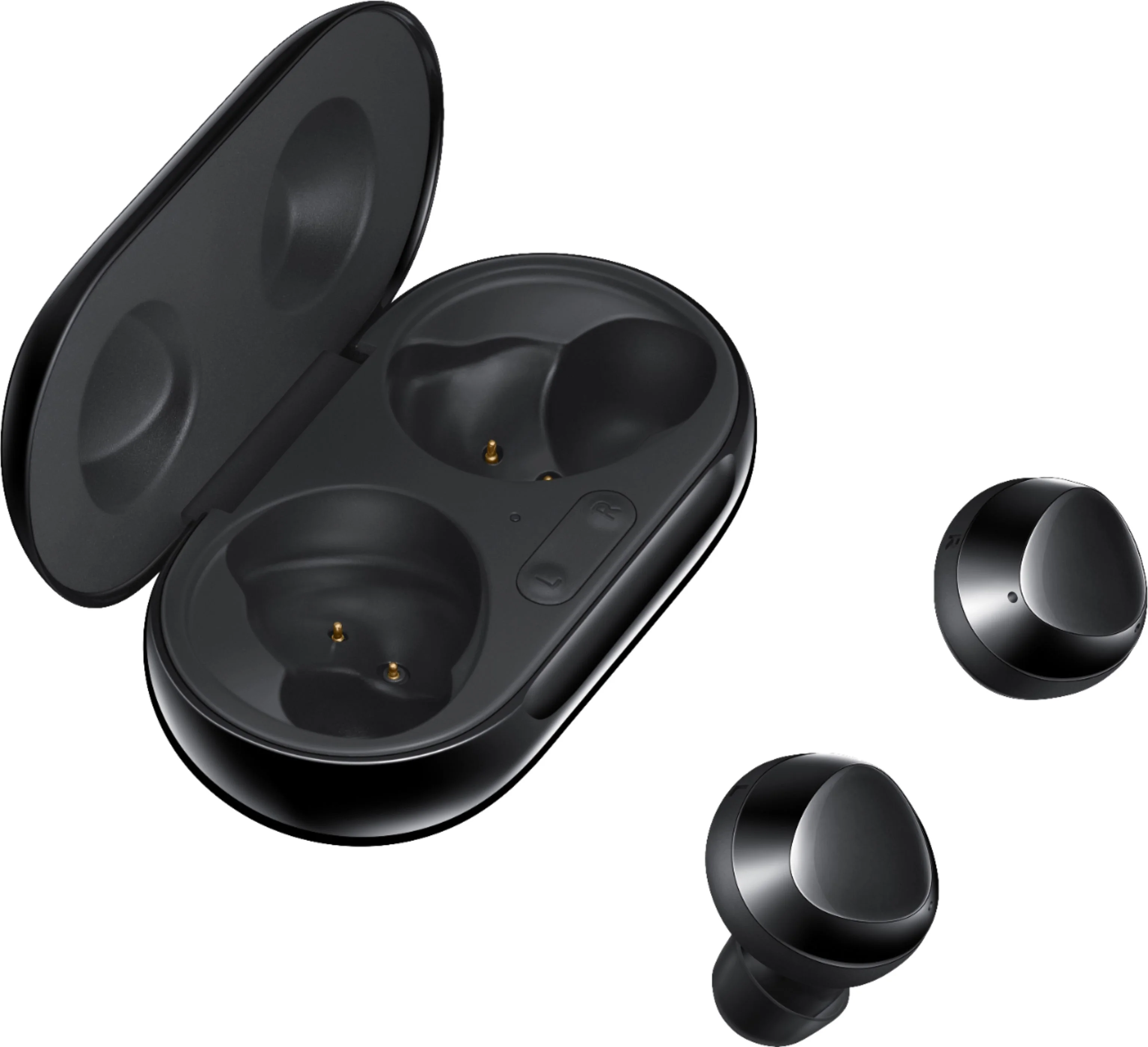 Restored Samsung Galaxy Buds+ Plus R175 Bluetooth Headset (Refurbished)