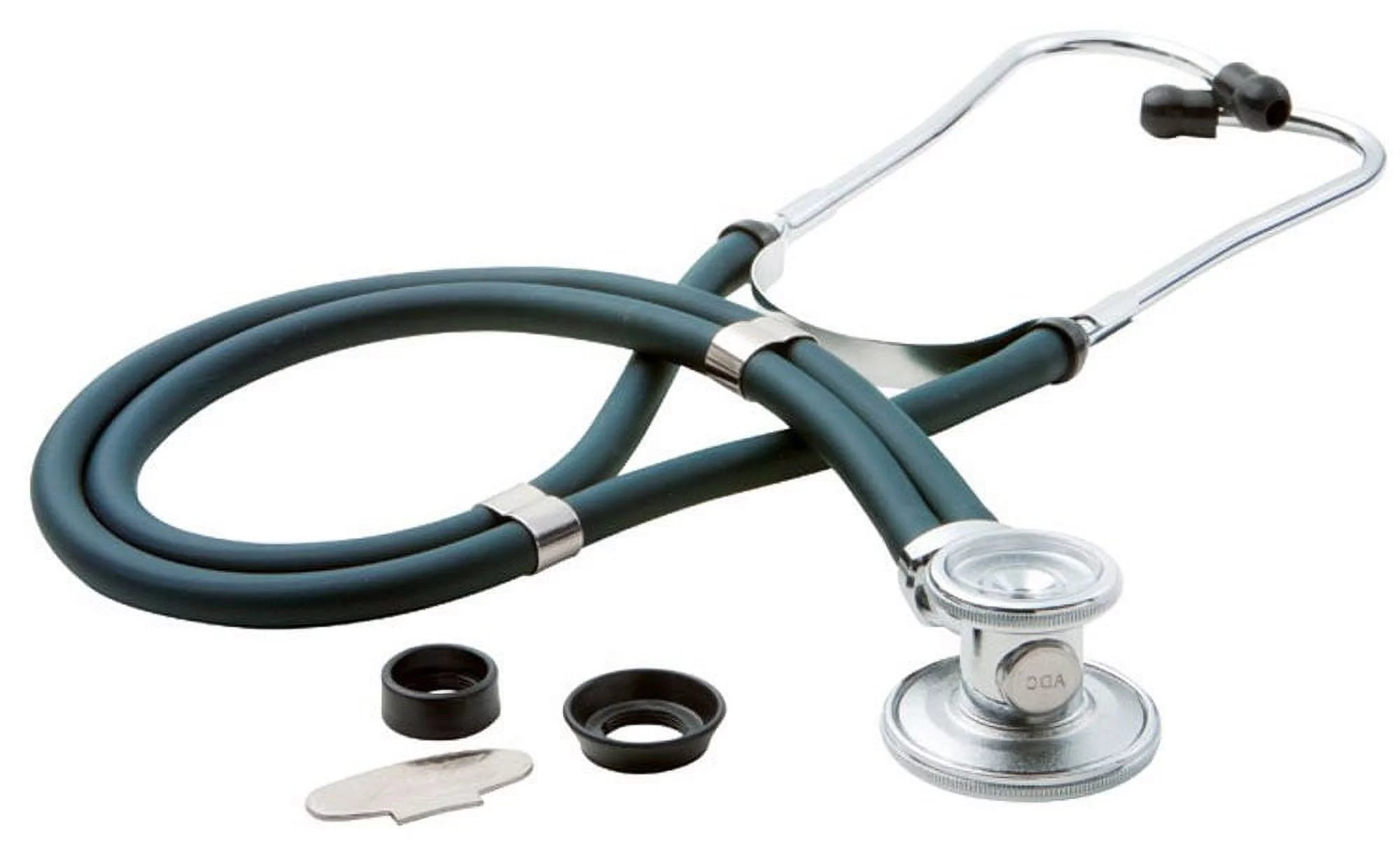 ADC Pro's Combo Ii Kit Cuff And Stethoscope, Teal Each (1 Each)