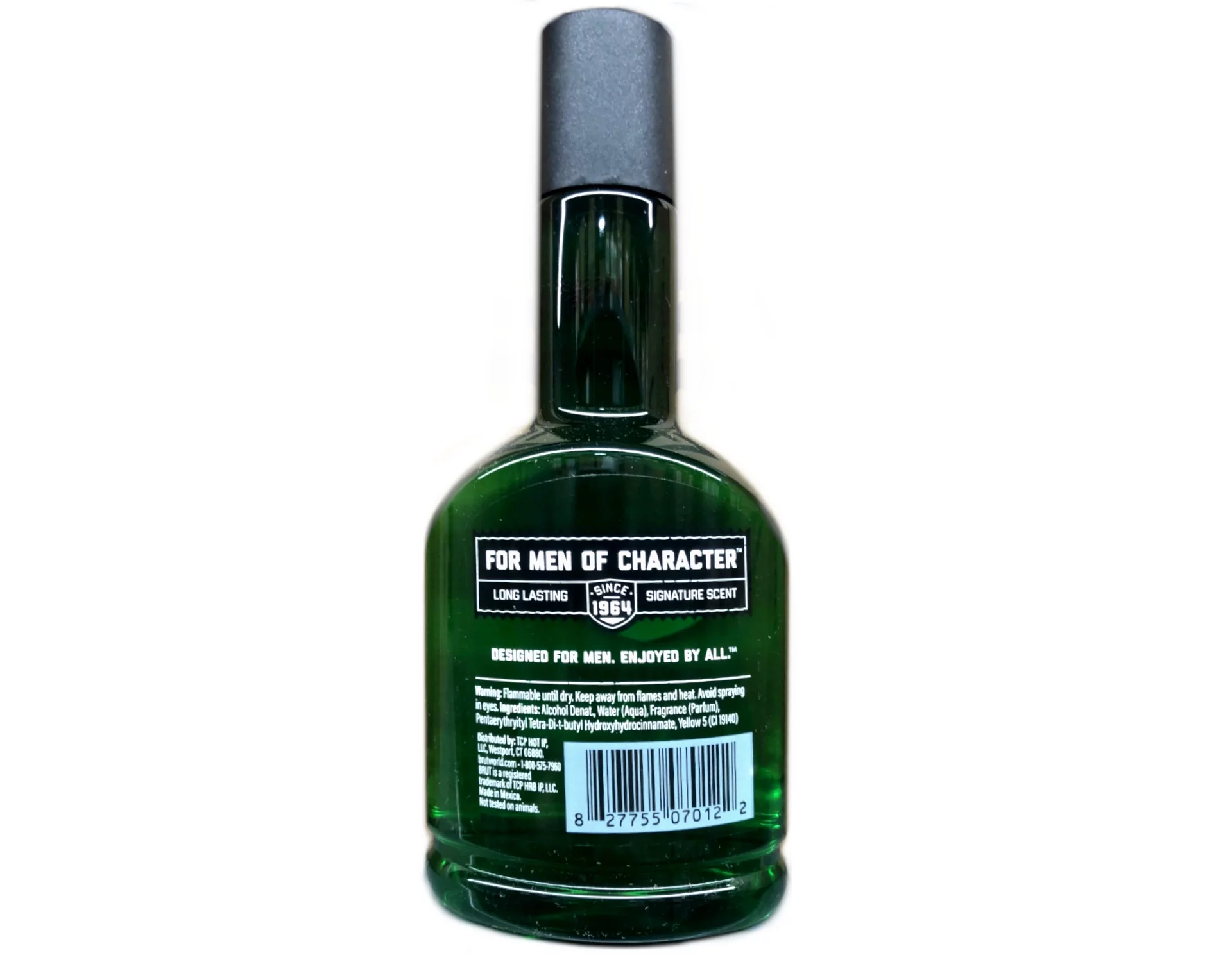 BRUT Splash-On Classic Scent 7 oz (Pack of 3)