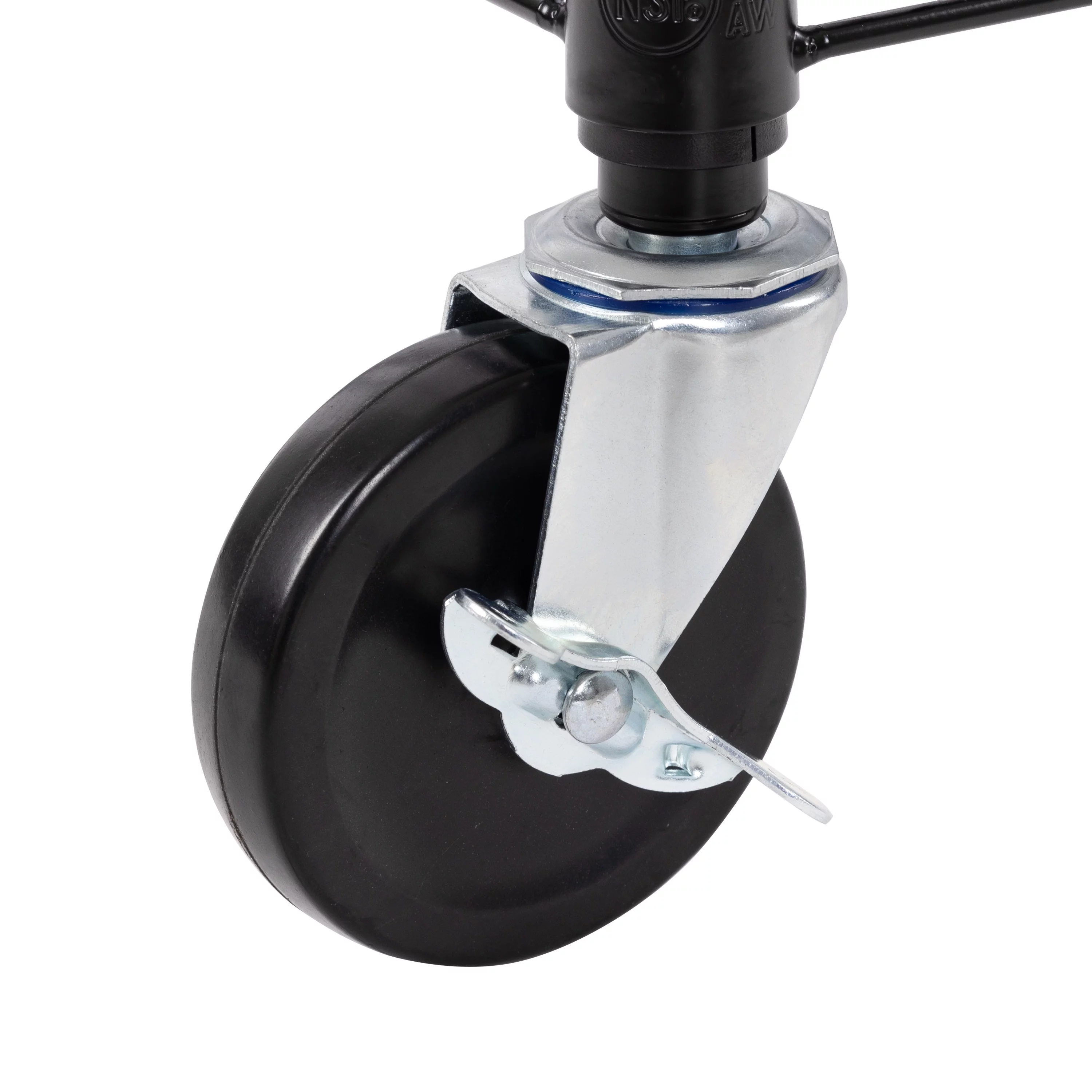 Seville Classics UltraDurable® 4-Tier NSF Steel Wire Shelving, 60