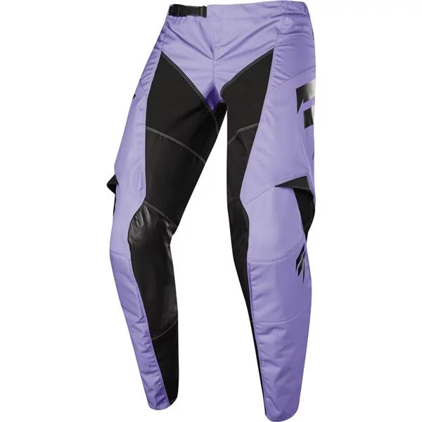 Purple/Black Sz 36 Shift Racing White Label Muse Pants