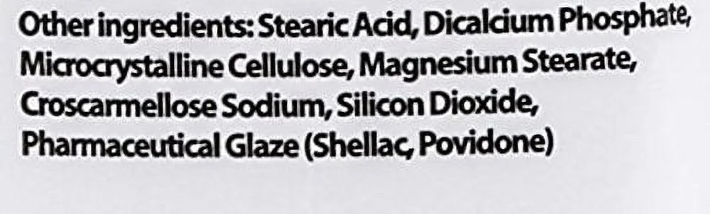 Test-600x - Testosterone Support & Muscle Growth Formula - 60 Tablets - 1 Month Supply