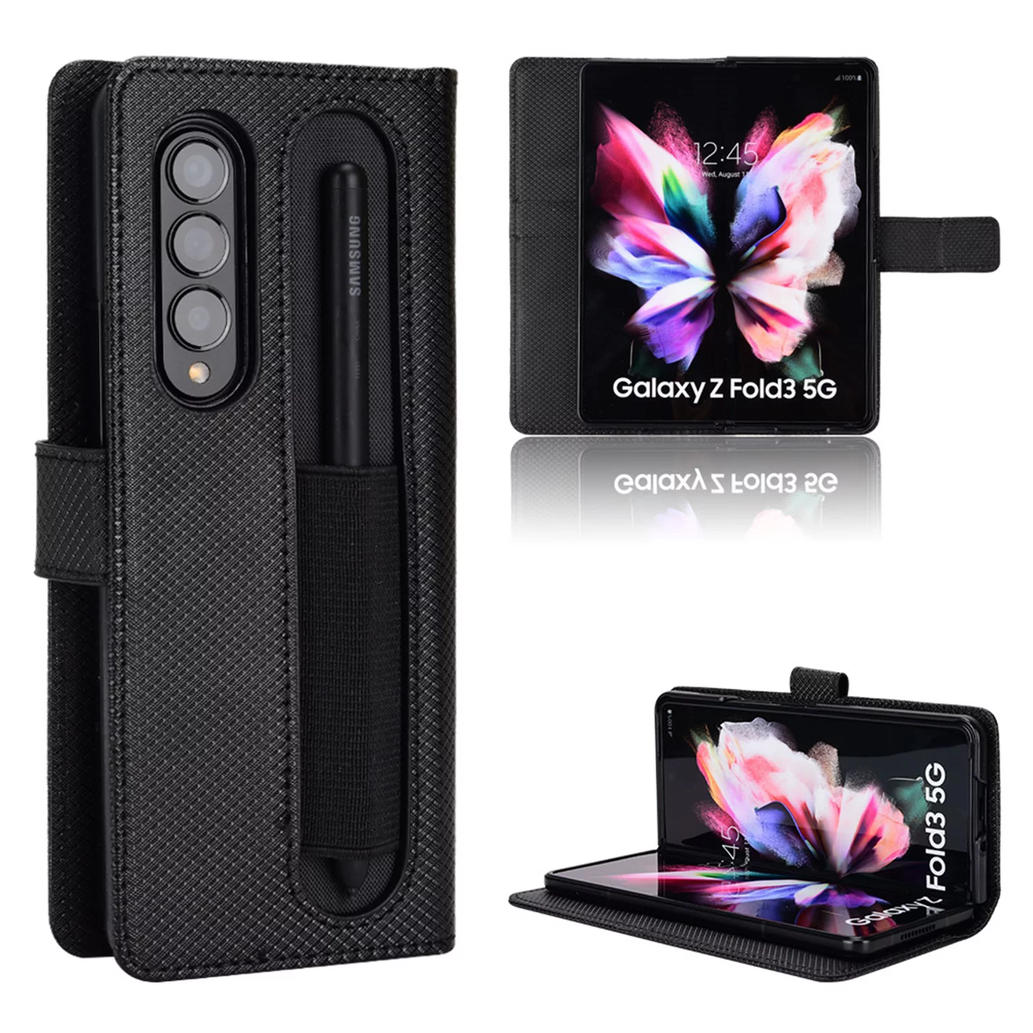 SaniMore for Samsung Galaxy Z Fold 3 7.6