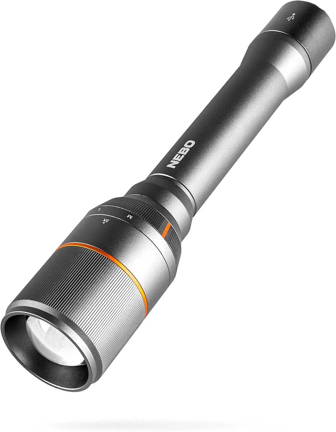 NEBO DAVINCI 5000 | Rechargeable 5000 Lumen Handheld Flashlight