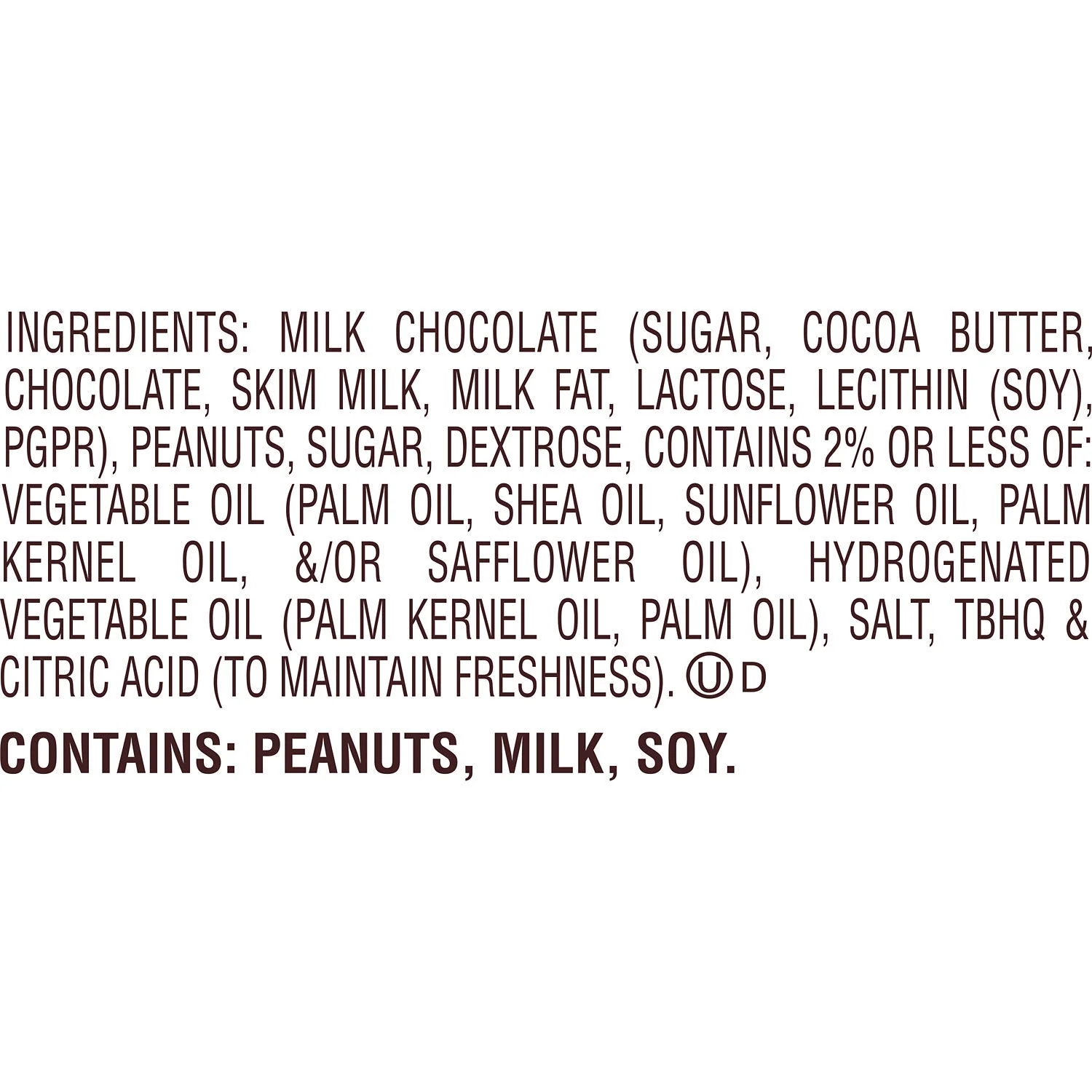 Reese's Thins Milk Chocolate Peanut Butter Cups Candy, Packs 3.1 oz, 8 Count