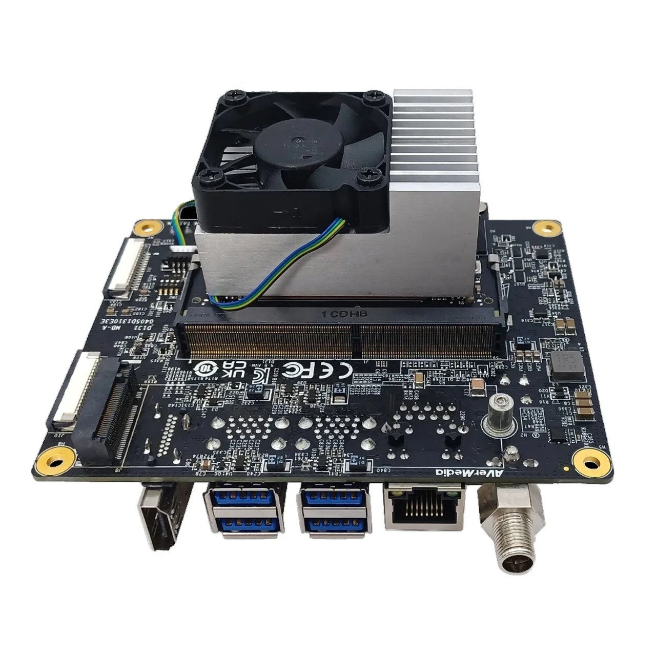 AVerMedia D131LOX-16G Jetson Orin NX Engineering Kit Computer, AI Development