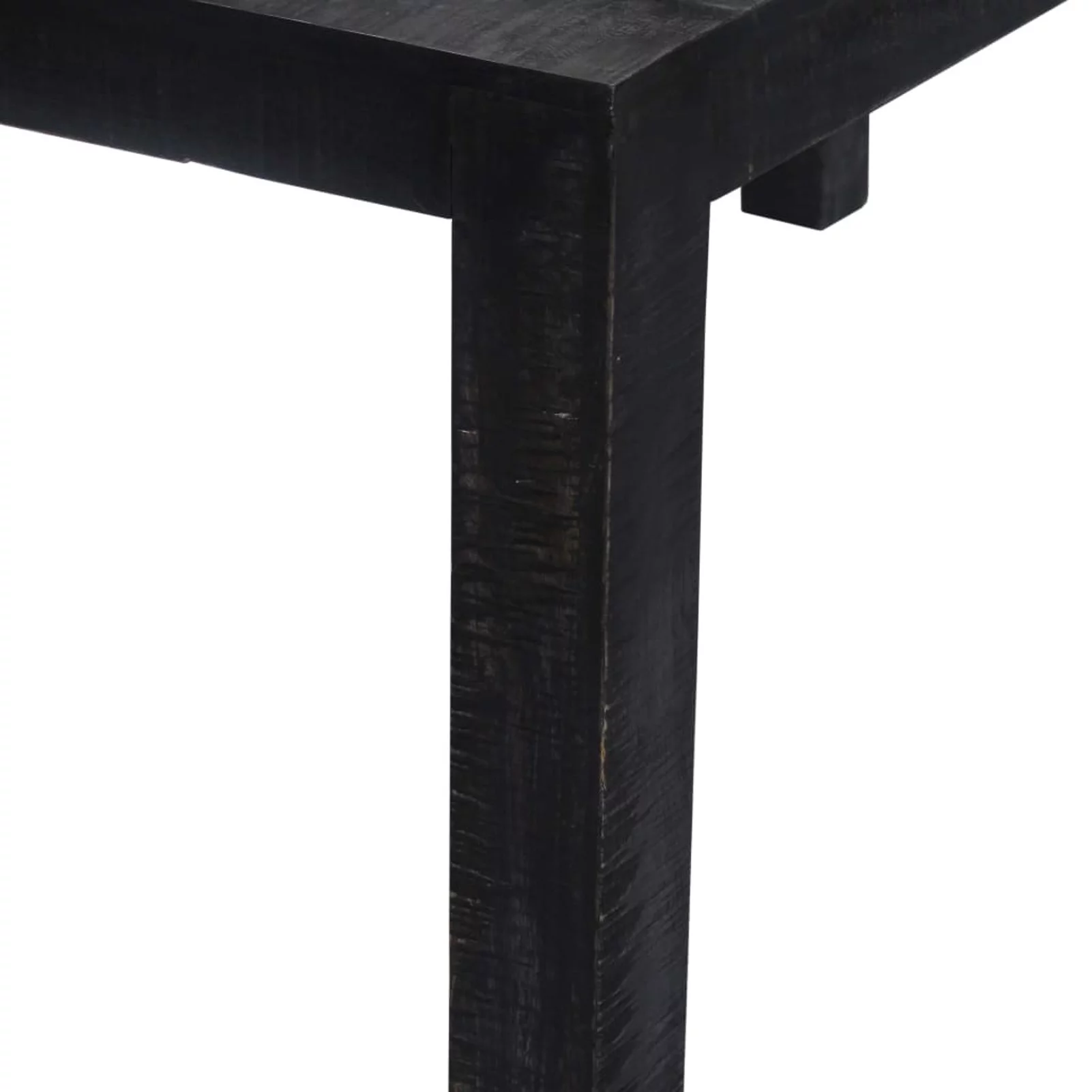 moobody Dining Table Black 55.1