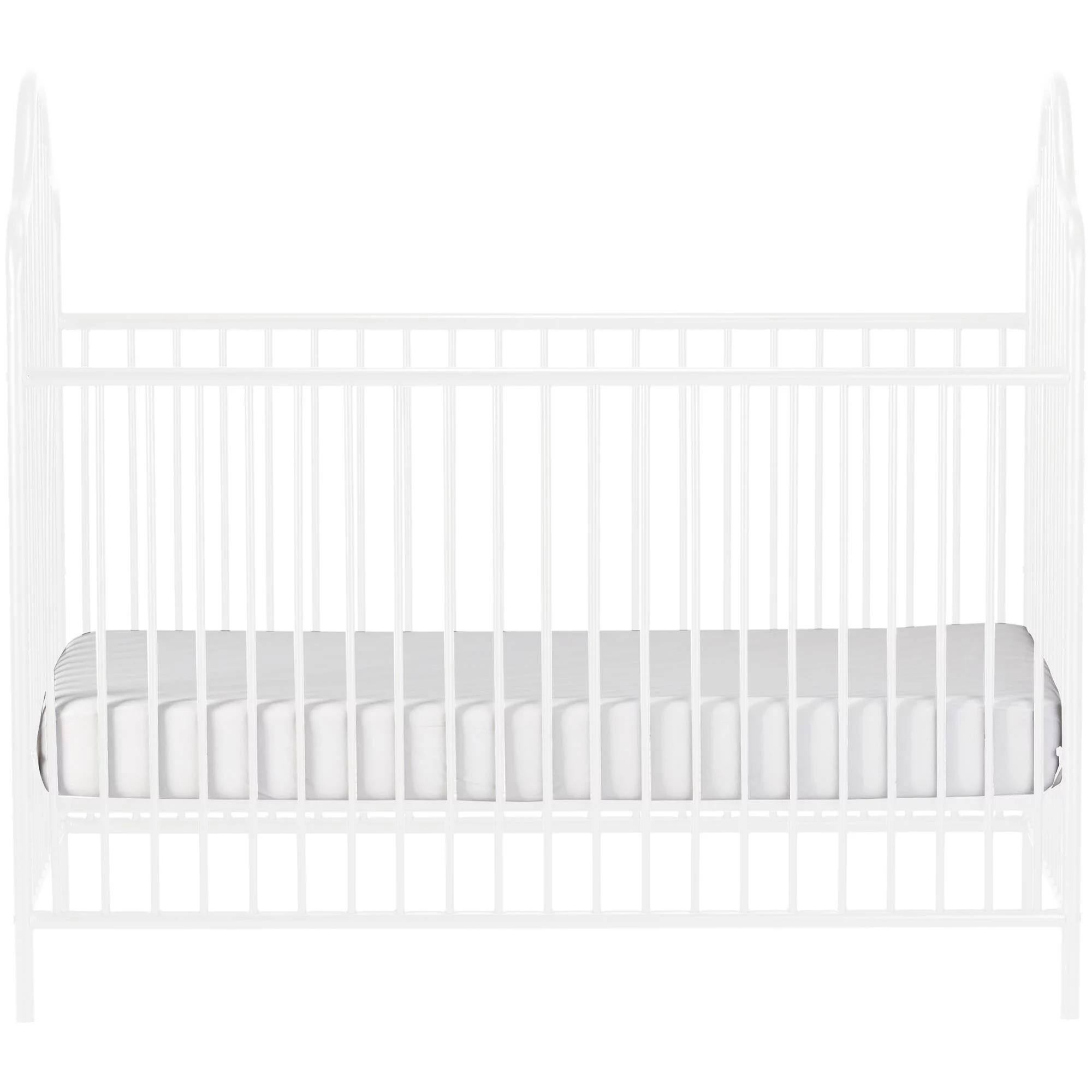 Little Seeds Rowan Valley Lanley Crib and Changing Table Set, White