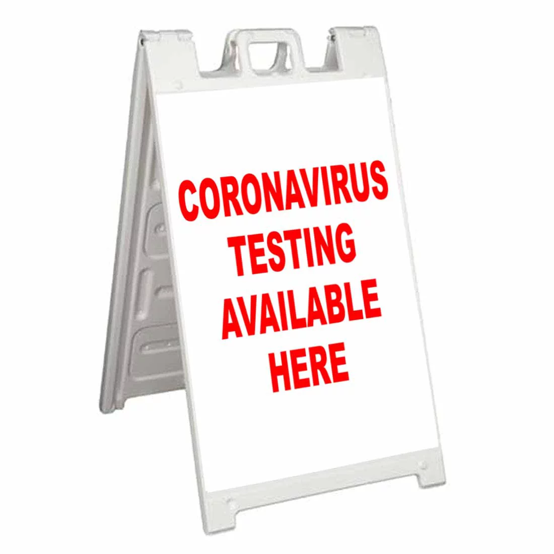 Corona Virus Testing Available Here (24