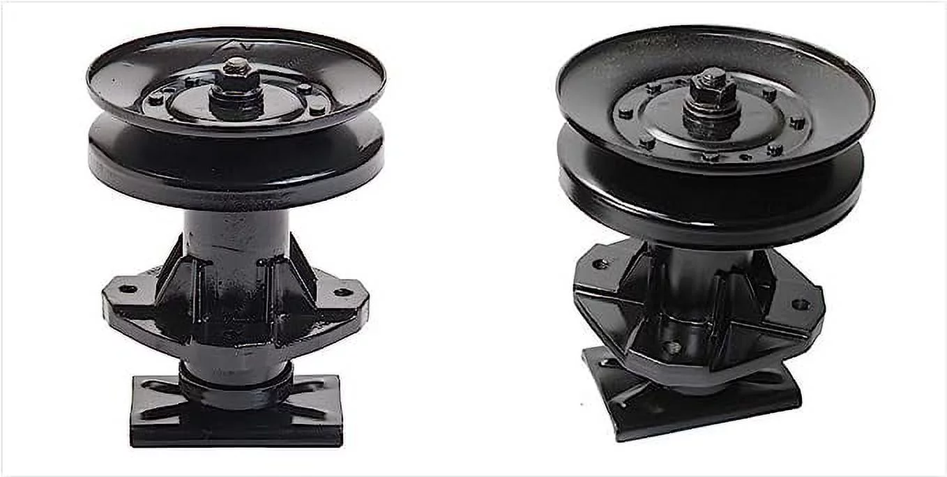 OakTen Spindle Assembly for AYP Husqvarna Poulan 36 38 inch Lawn Tractor 105891X 121687X 532121687, 2-Pack