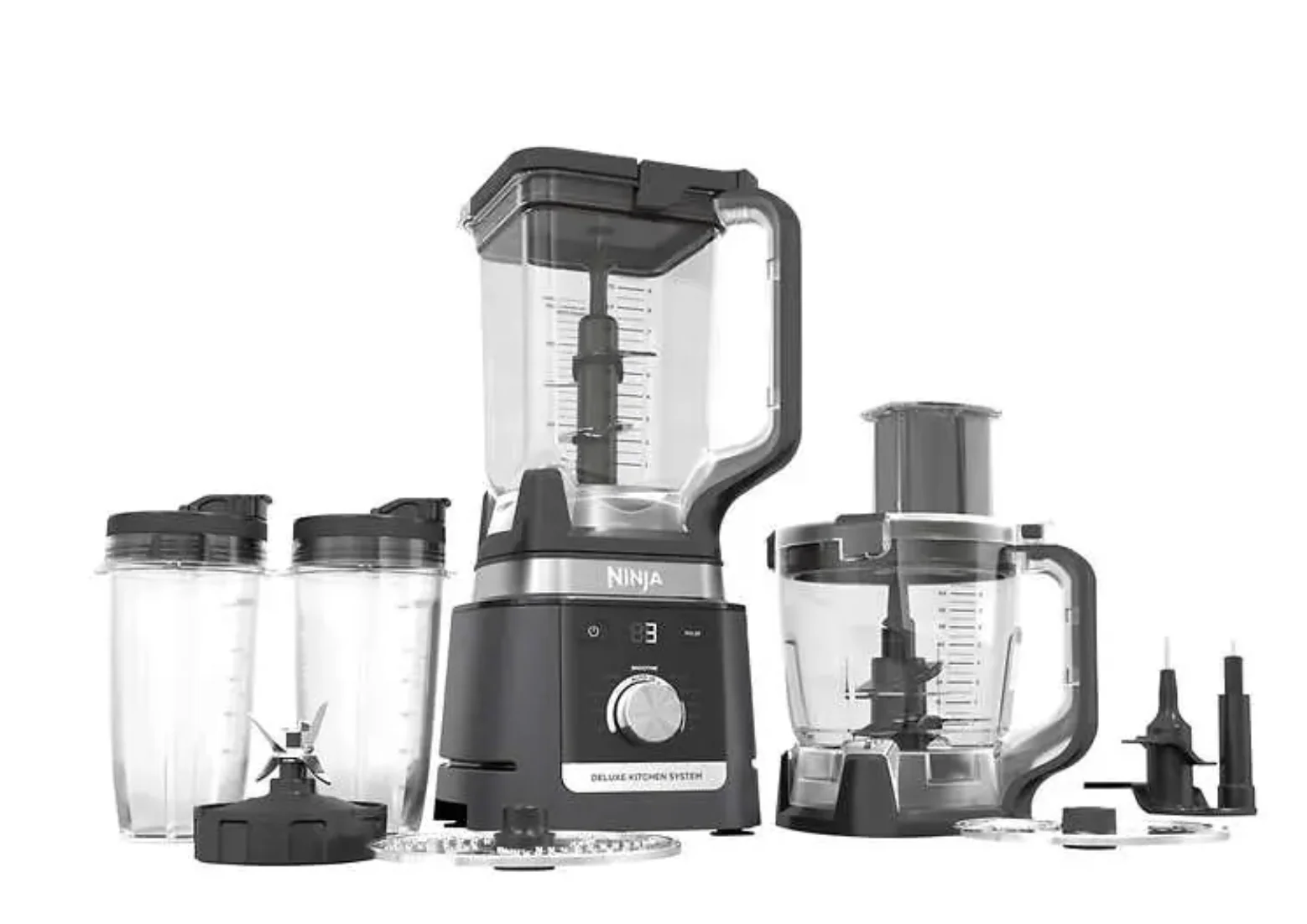 Ninja Deluxe Kitchen System