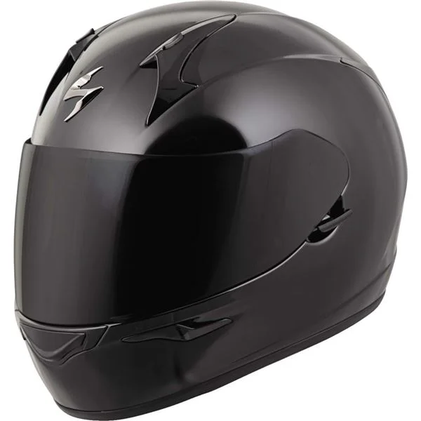 Scorpion EXO EXO-R320 Full Face Helmet - Blk, All Sizes
