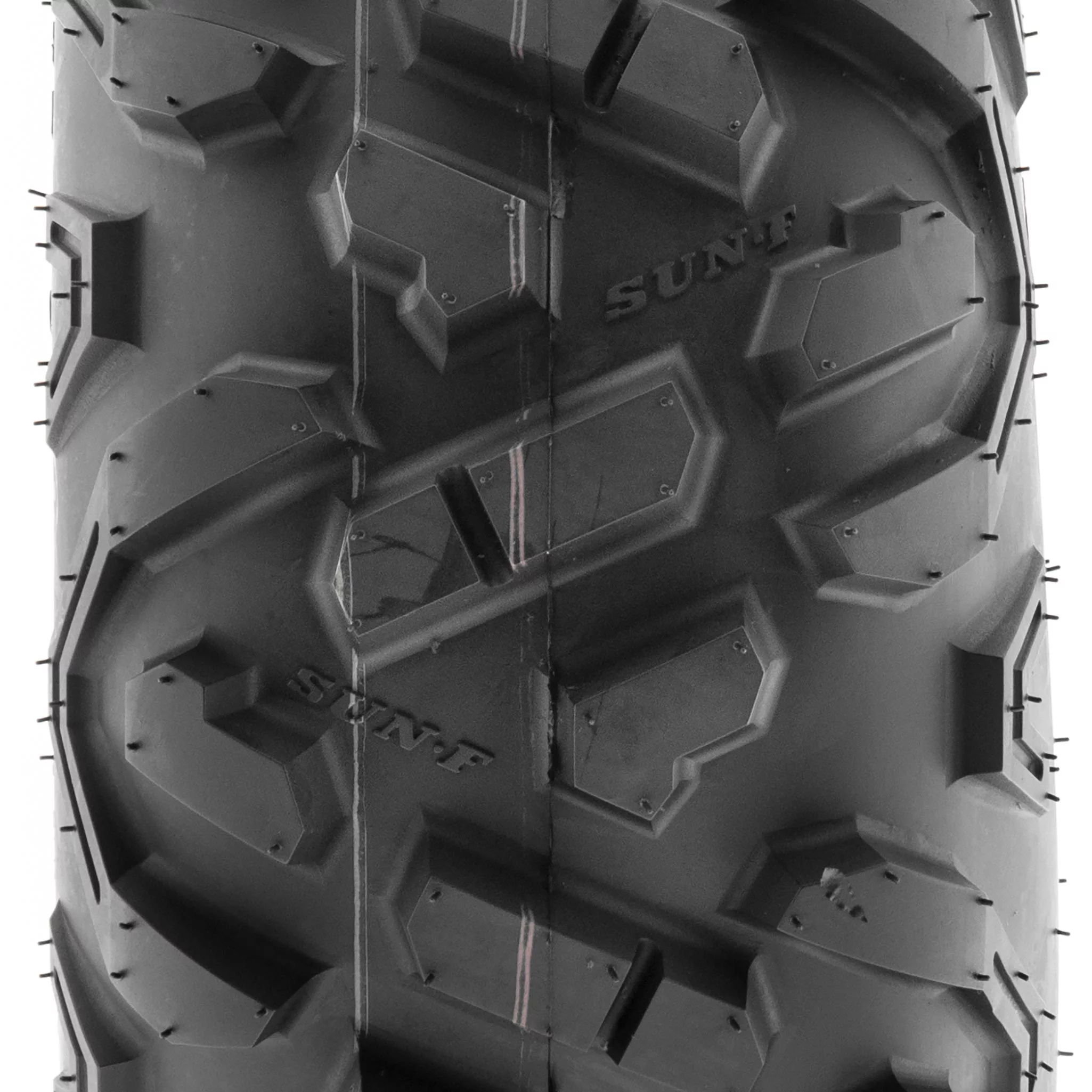 SunF All Terrain ATV UTV Tires 16x8-7 16x8x7 6 PR A051 (Single)