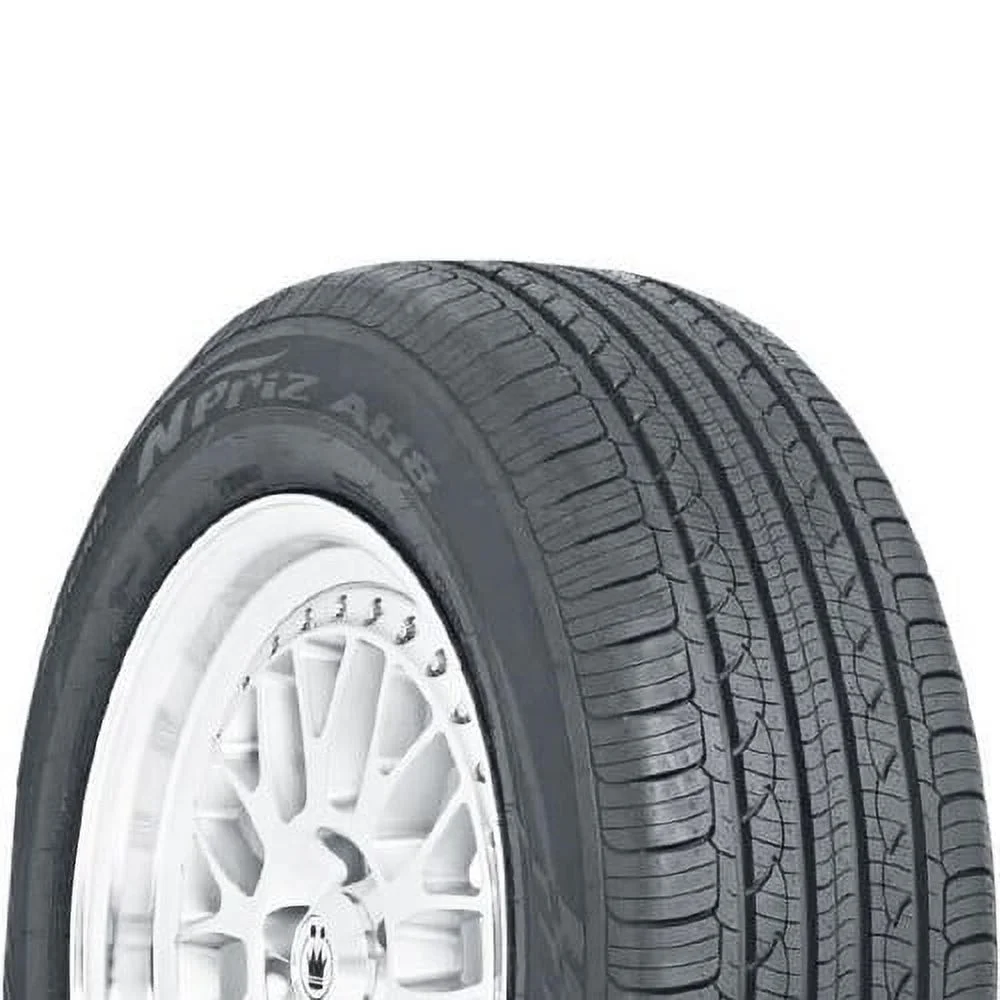 Nexen NPriz AH8 205/55R16 91V BSW (2 Tires) Fits: 2012-13 Honda Civic EX-L, 2014-15 Honda Civic EX