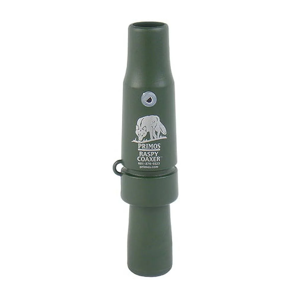 Primos® Raspy Coaxer™ Predator Call, 323