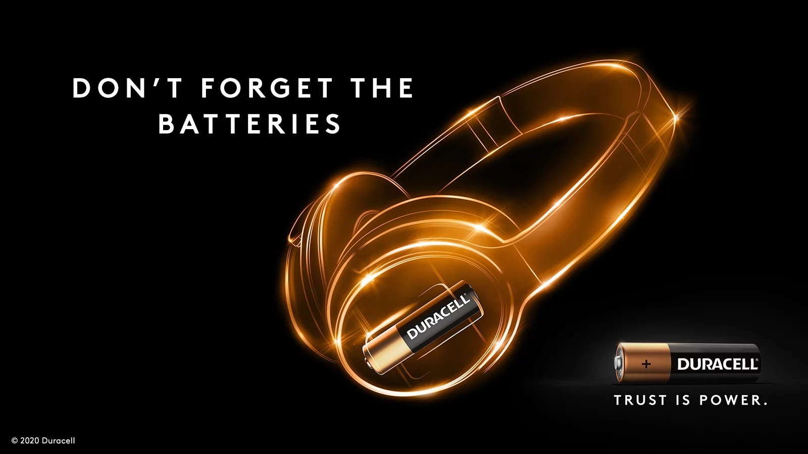 Duracell Coppertop AAA Battery, Long Lasting Double A Batteries SIOC, 28 Pack