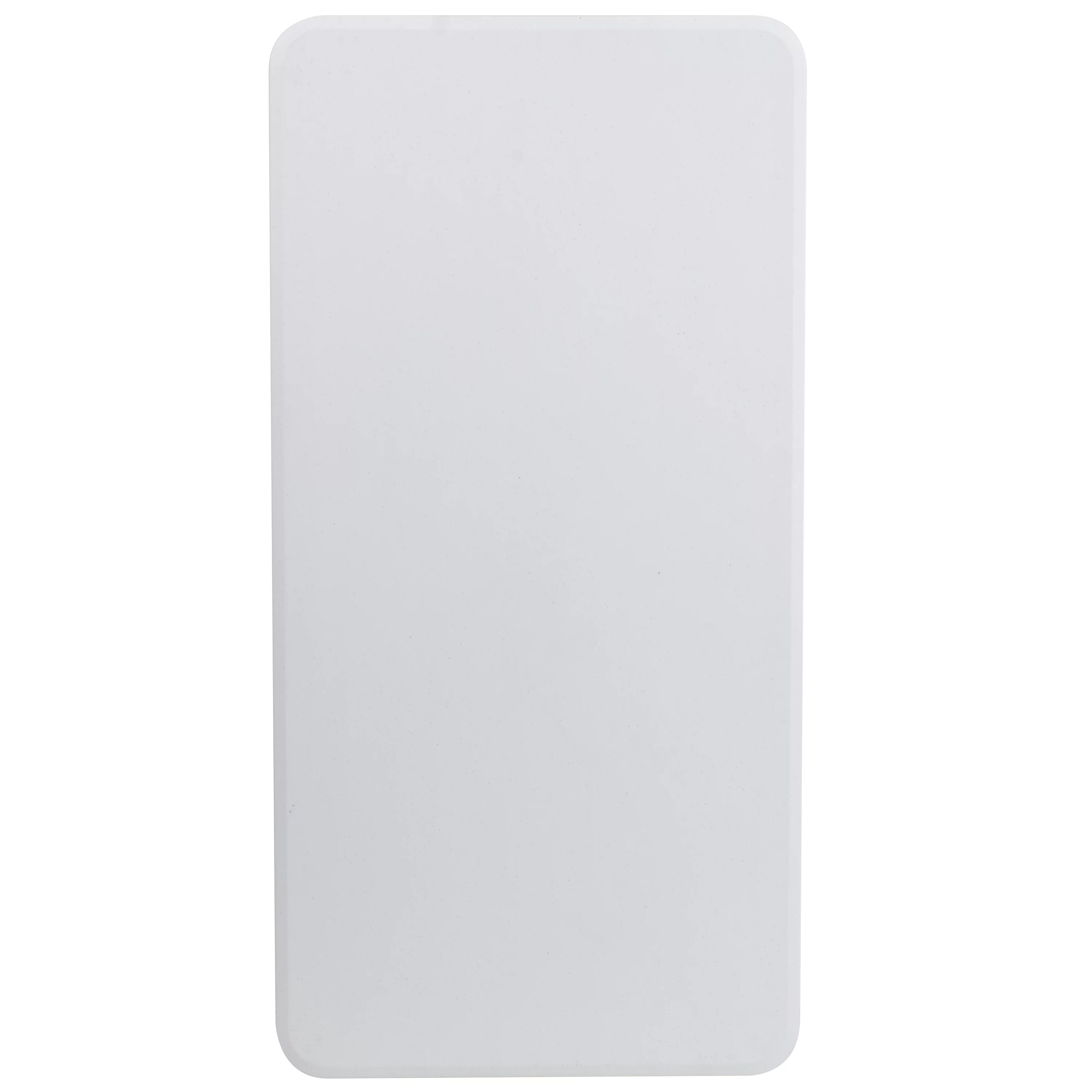 BizChair 4-Foot Granite White Plastic Folding Table