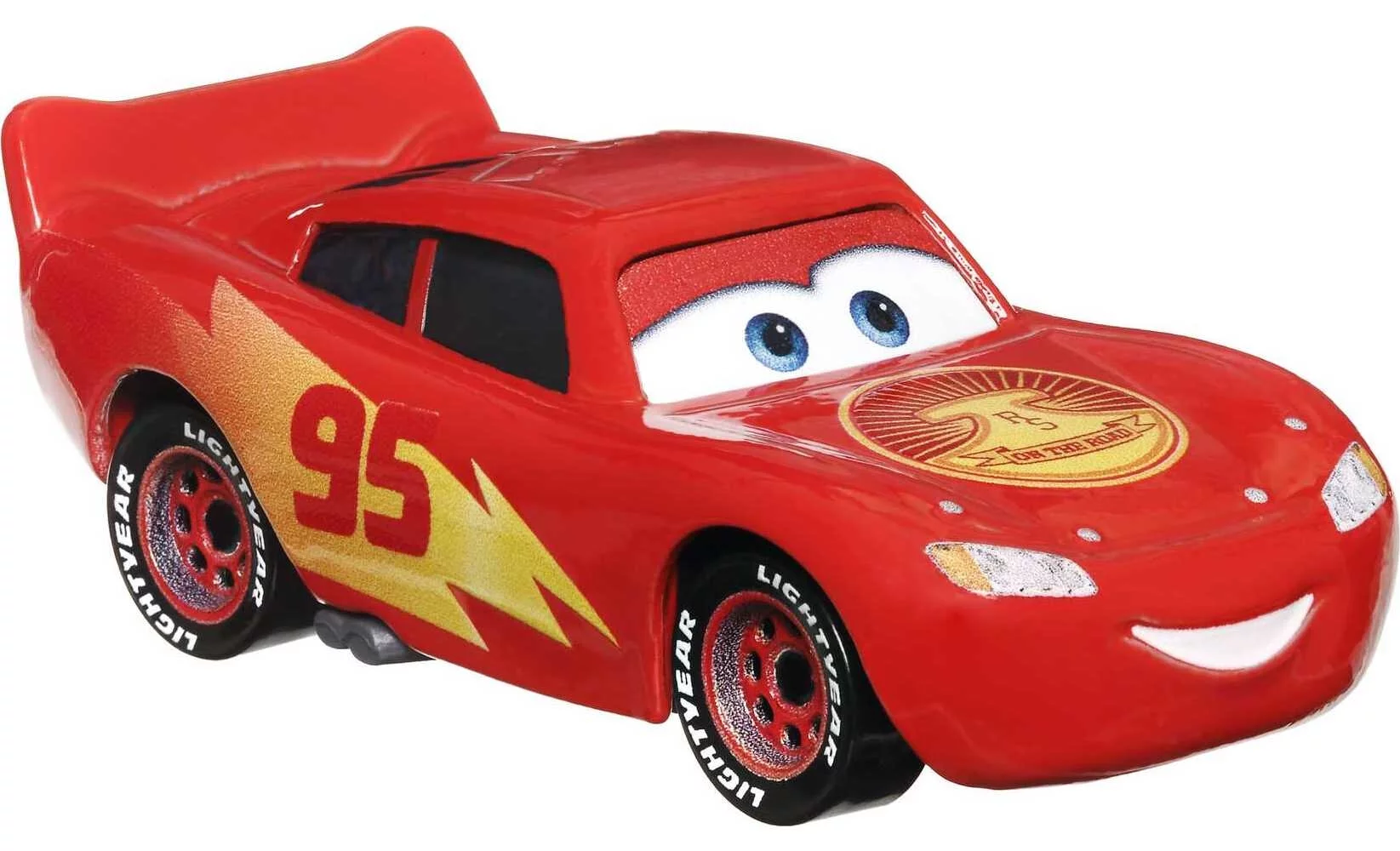 Disney Pixar Cars 1:55 Scale Die-Cast Car & Truck Play Vehicle
