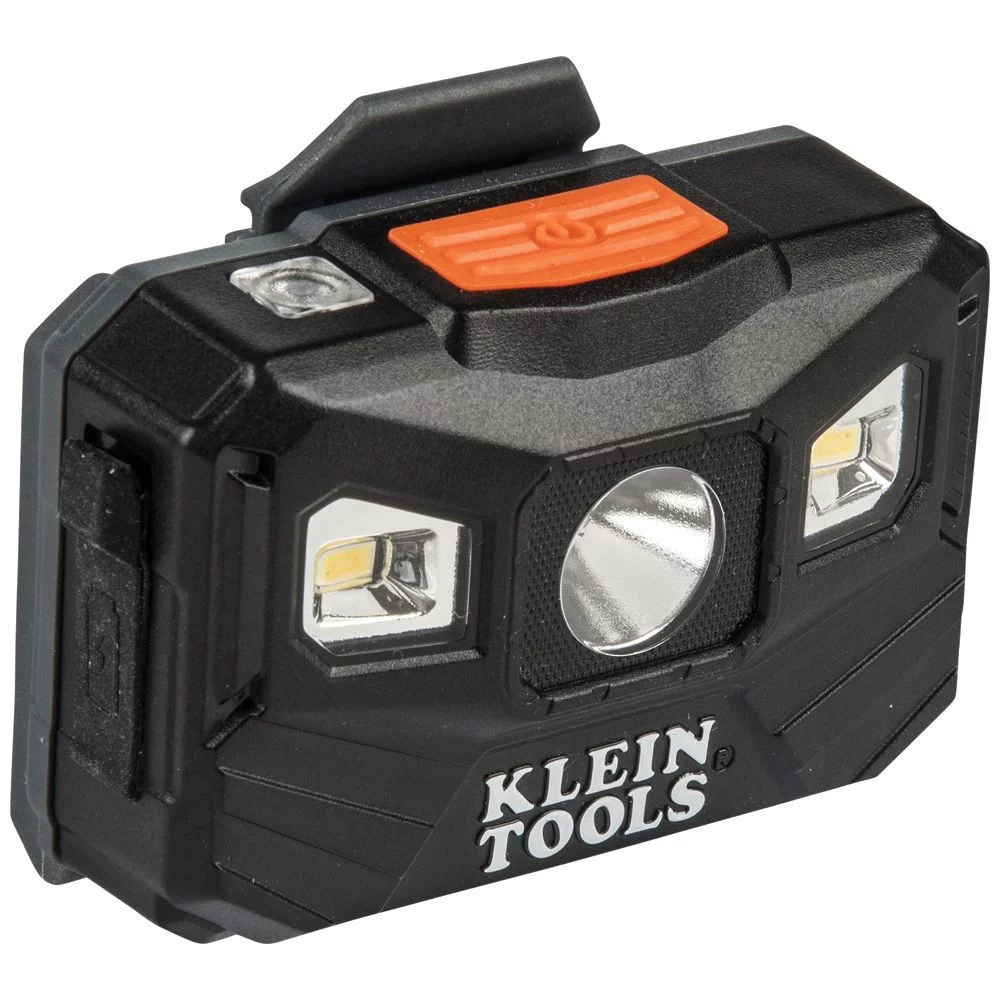 Klein Tools Hard Hat Class E With Lamp