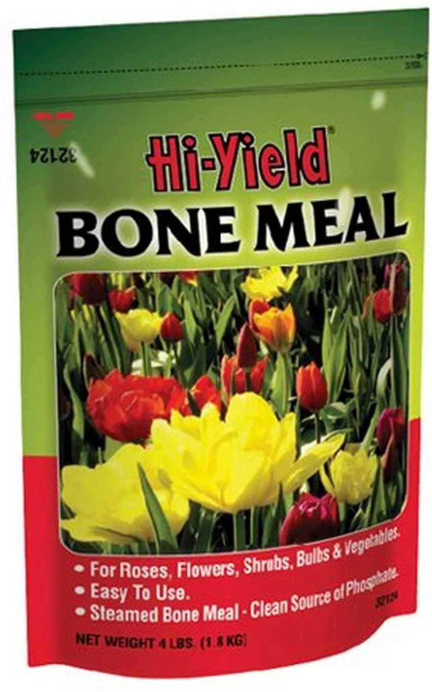 Voluntary Purchasing Group Bone Meal Organic Fertilizer 2-Pack