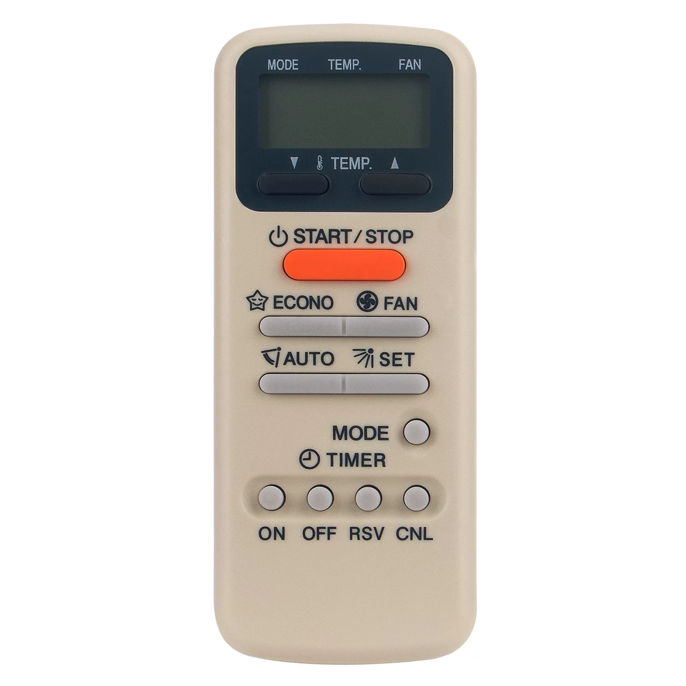 New Replaced Remote Control WH-E1NE WC-E1NE Fit For Toshiba Air Conditioner WH-F09J WH-L03SE WC-L03SE WC-H01EF WH-F08J WC-H01EE WH-H01JE