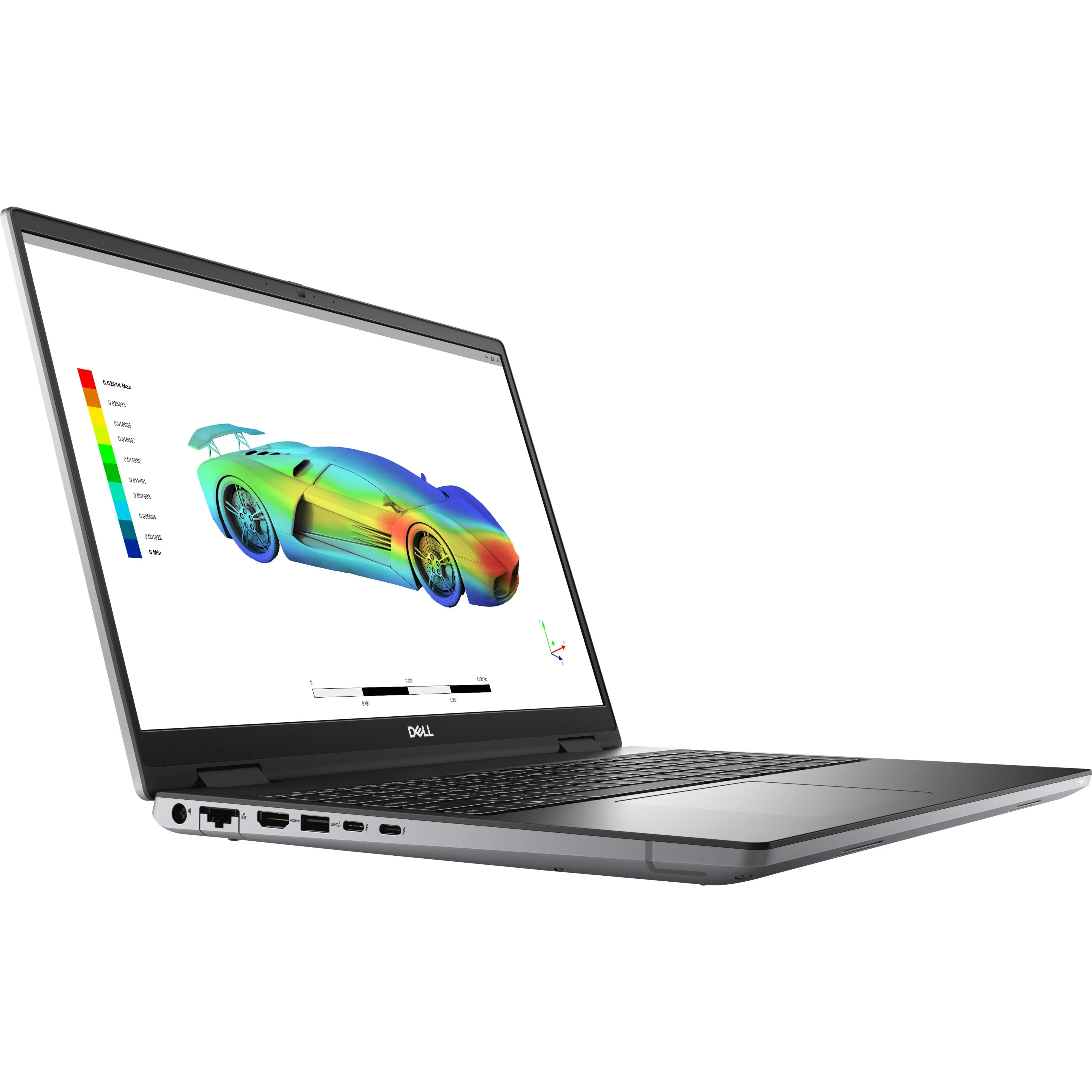 Dell Precision 16