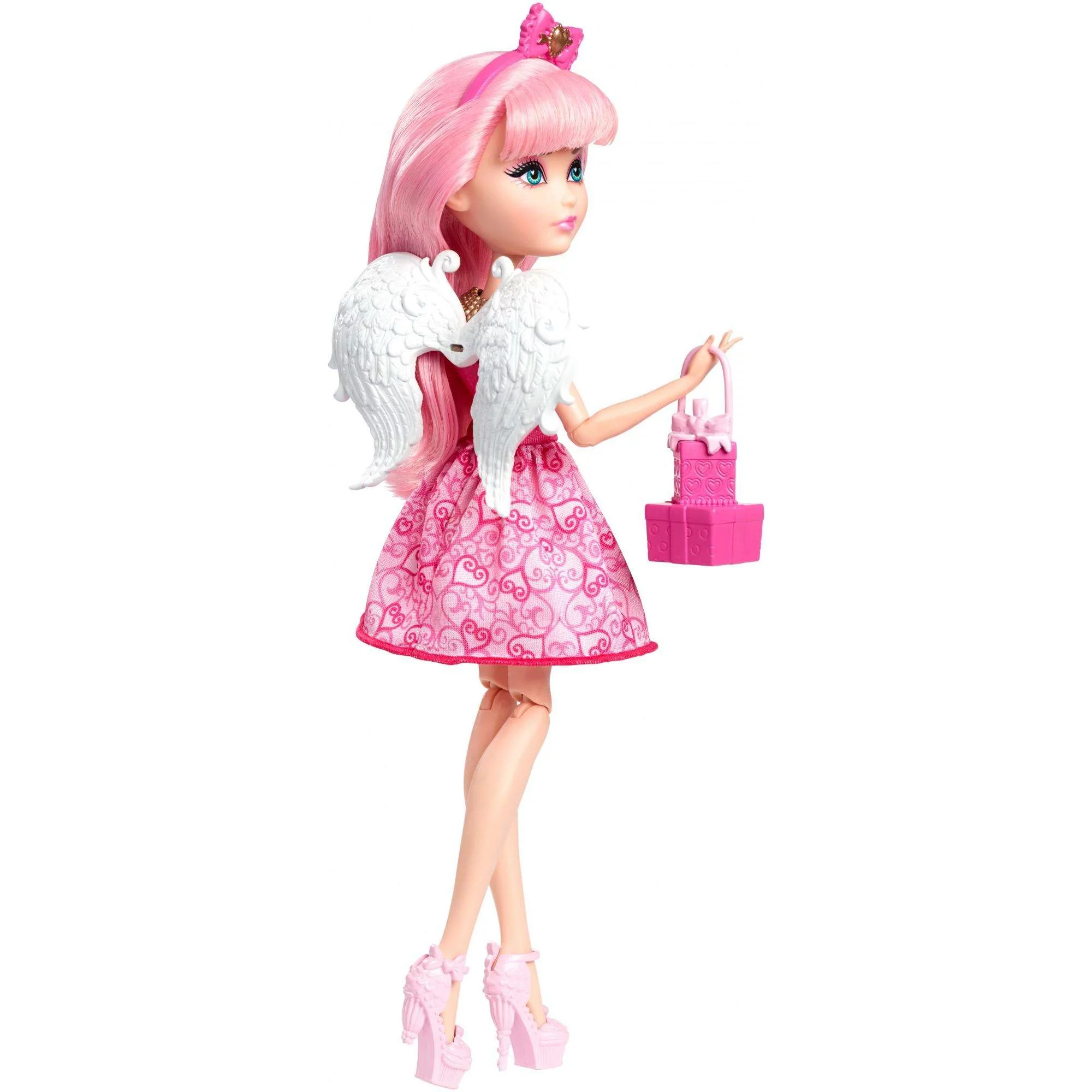 Ever After High Birthday Ball C.A. Cupid Doll
