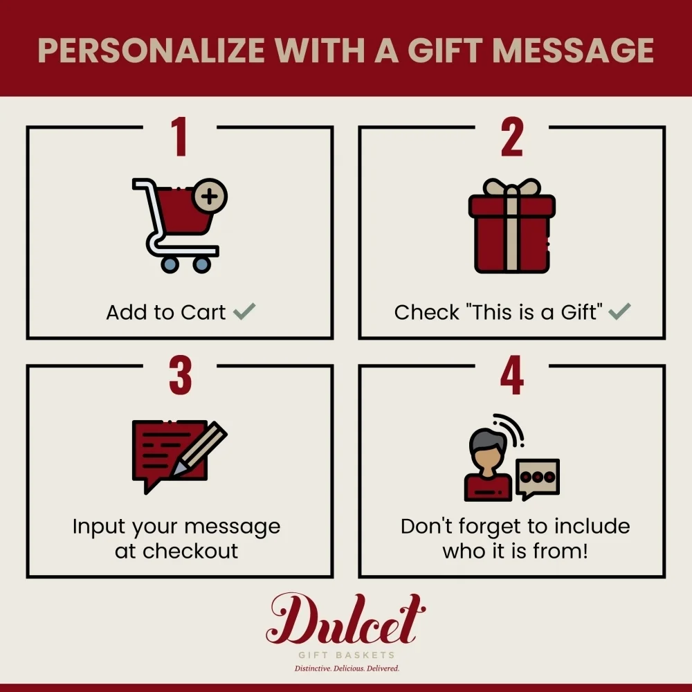 Grand Party Gift Basket