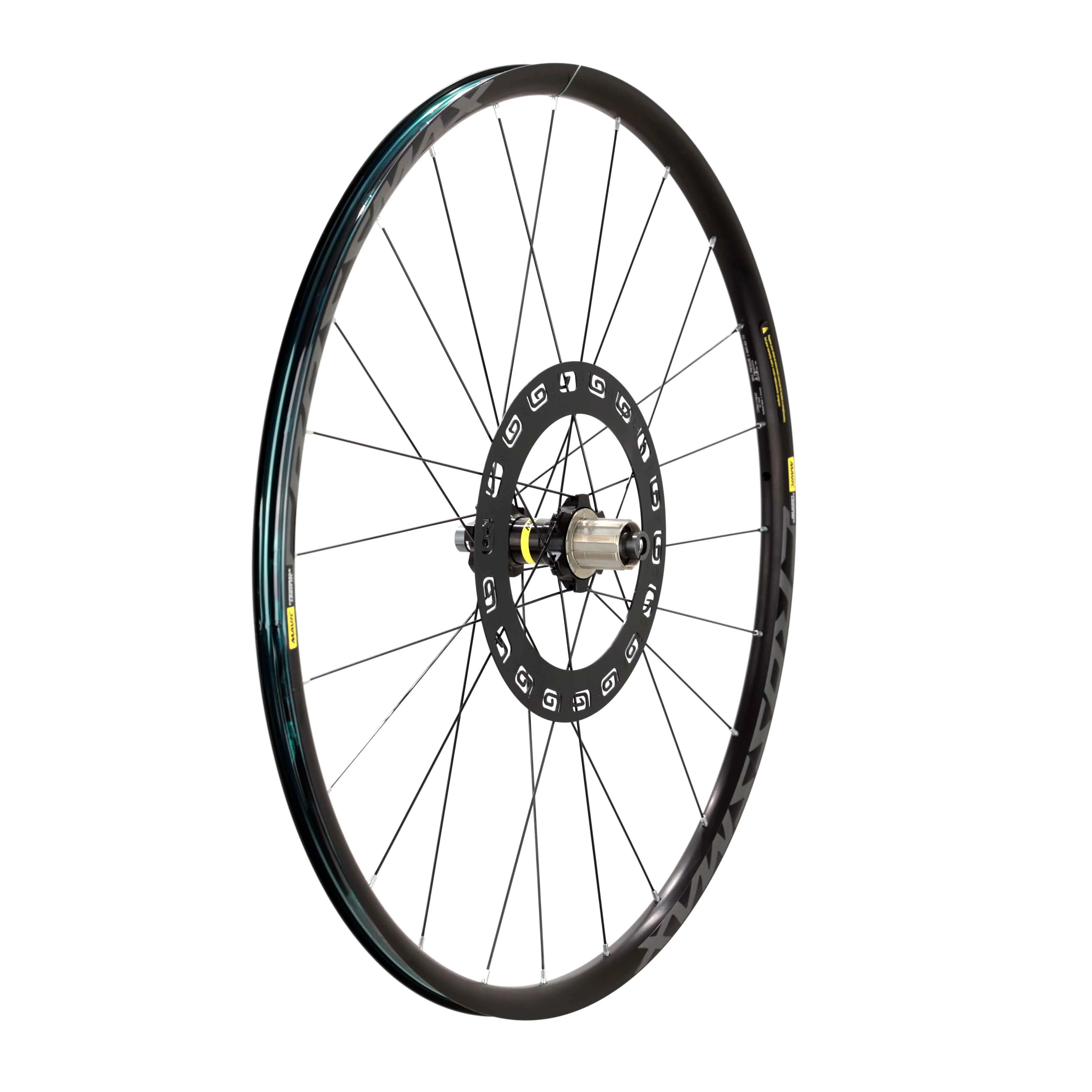 Mavic Crossmax Light RT MTB Rear Wheel, TLR, 29