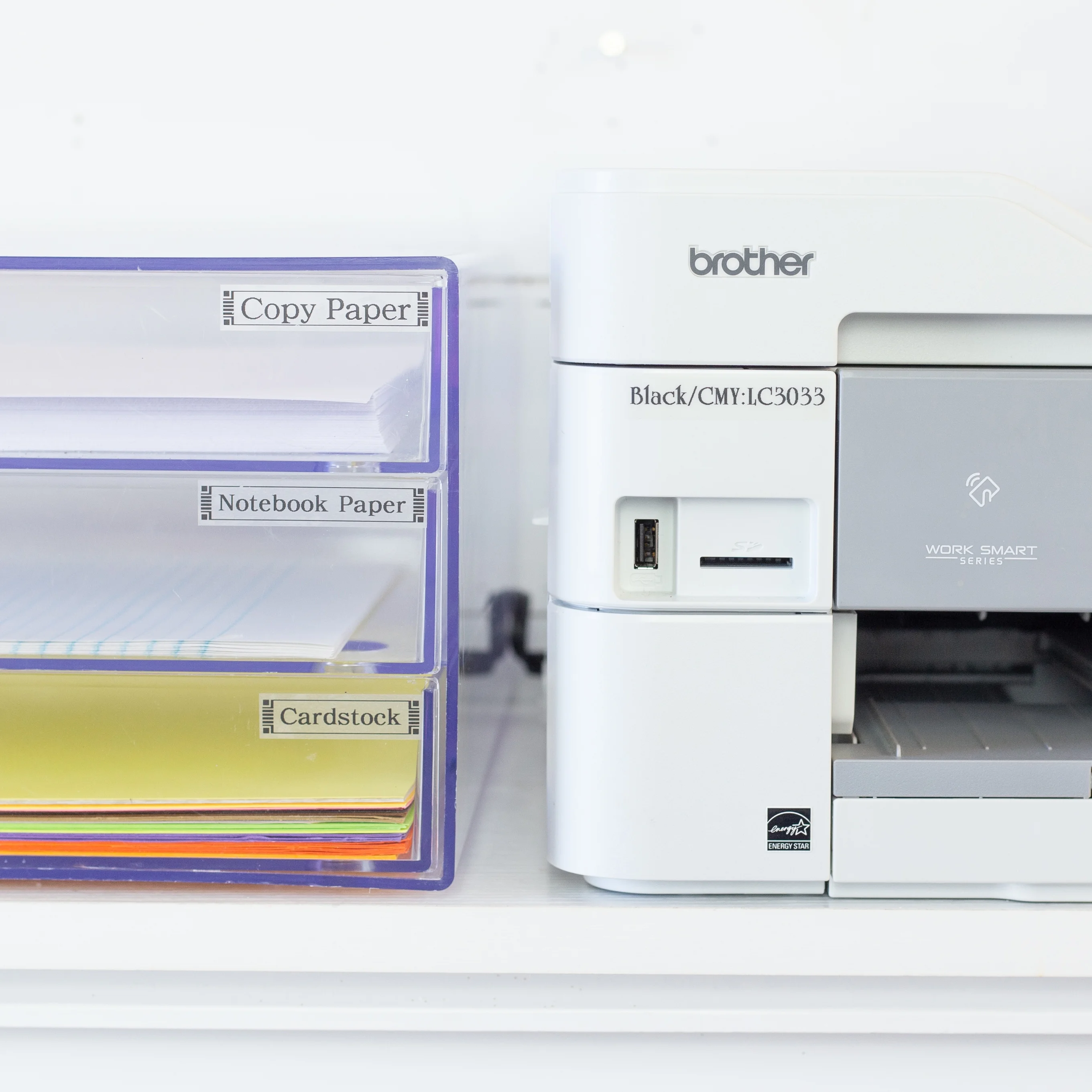 Brother P-touch Home Personal Label Maker, PT-D202