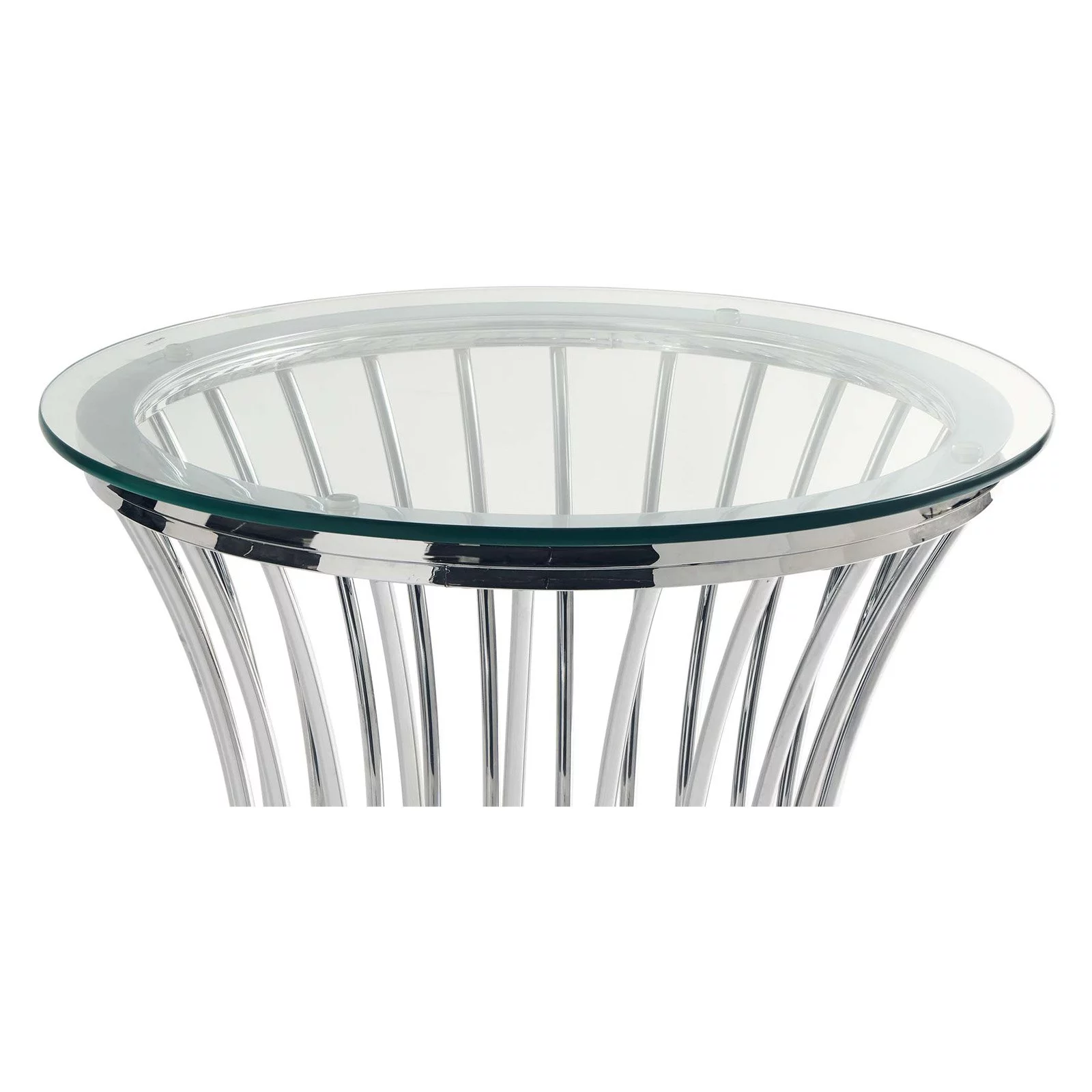 Picket House Furnishings Astoria Round End Table