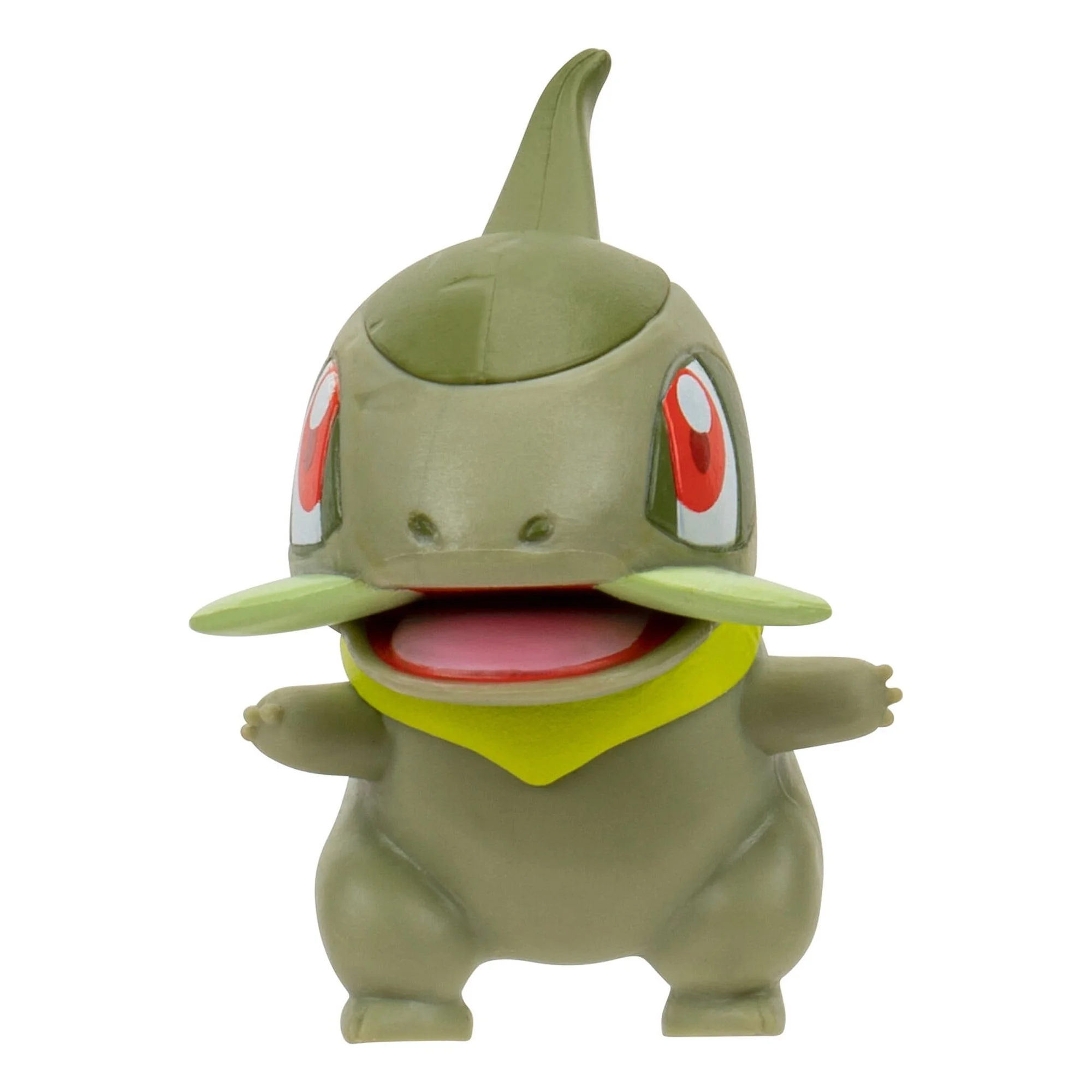 Pokemon Battle Figure 2 Pack - Features 2 inch Axew & Froakie