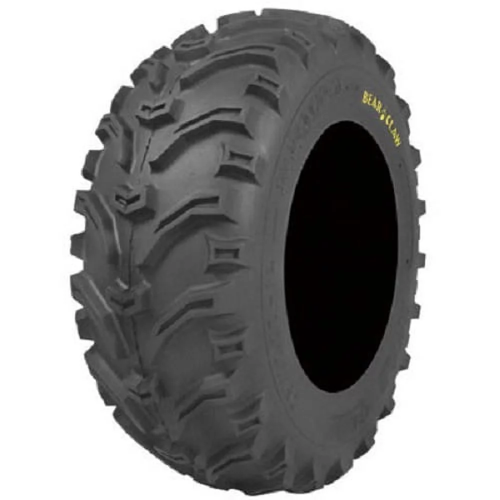 Full set of Kenda Bear Claw (6ply) 23x7-10 and 23x10-10 ATV Tires (4)