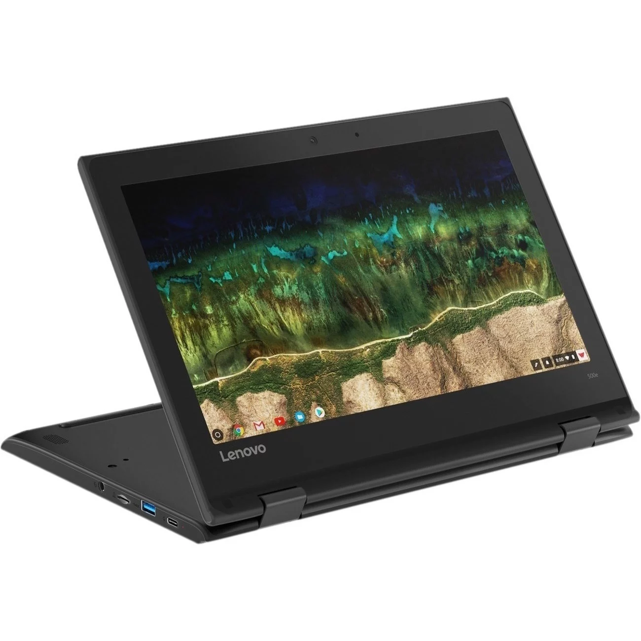 Used Lenovo Chromebook 500e 2nd Gen 11.6