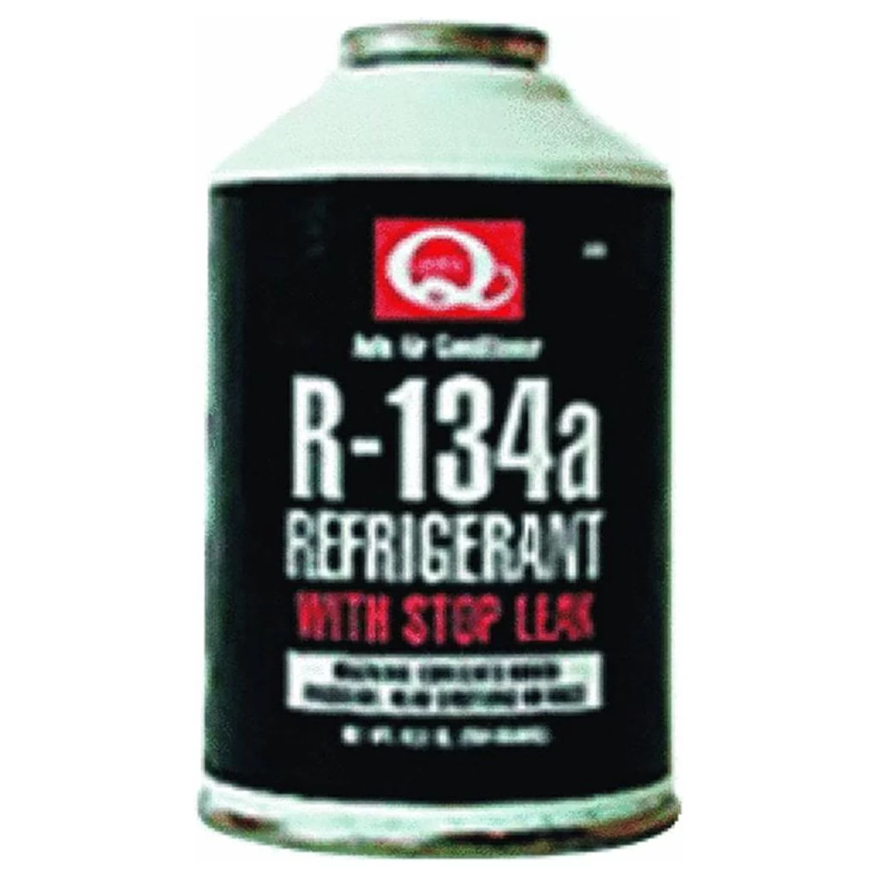 E F Products 308 R-134a Refrigerant With Stop Leak Pack of 12