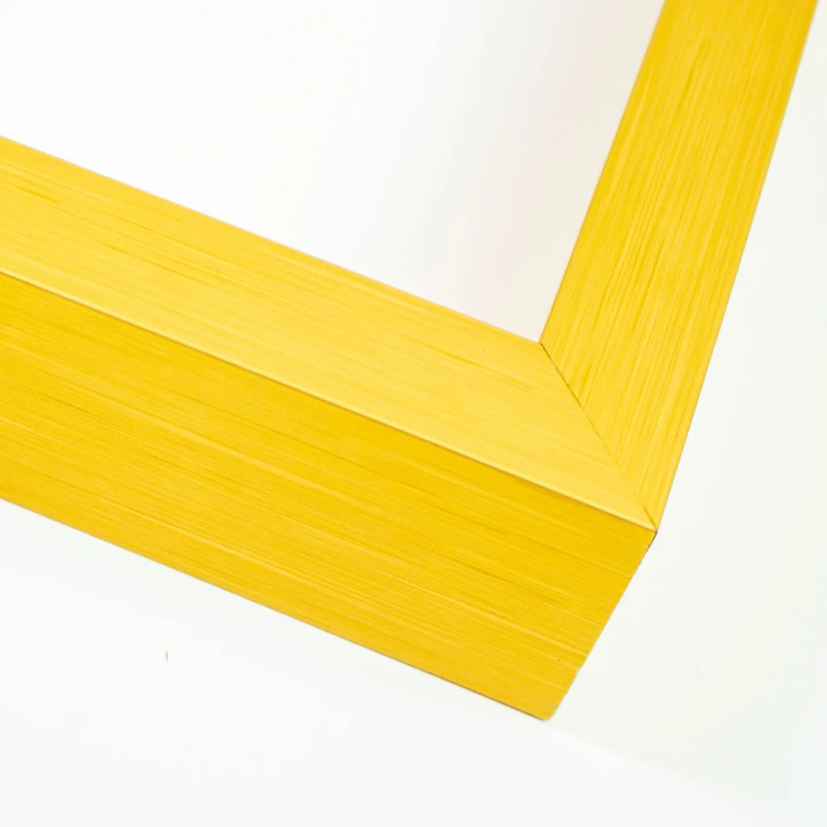 14x24 Frame Gold Solid Wood Shadow Box Width 1 Inches | Interior Frame Depth 2 Inches | Eleni