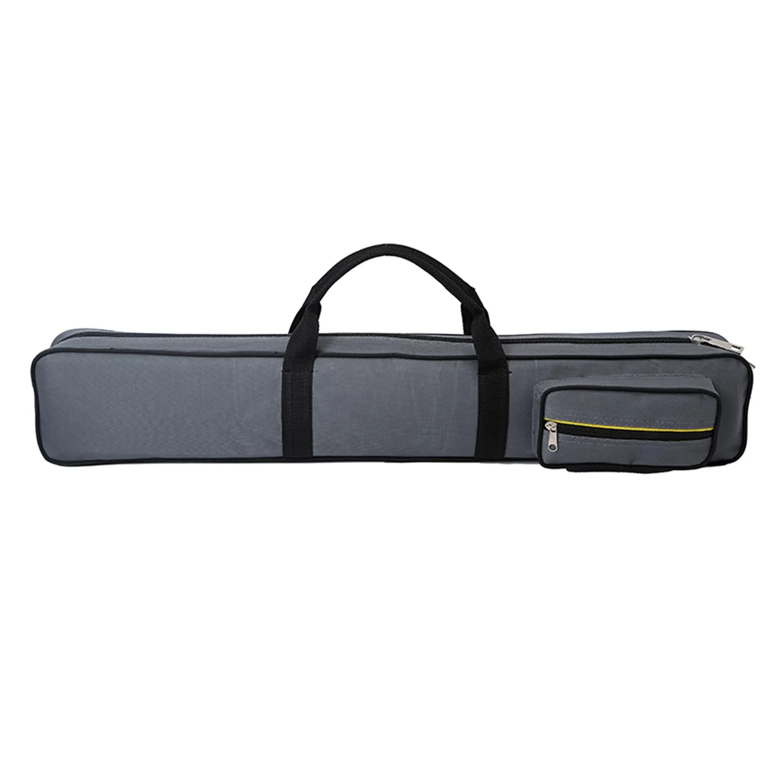 GARENDE Billiards Pool with Divider Lightweight Pool Cue Carry Bag 1/2 Jointed Blue