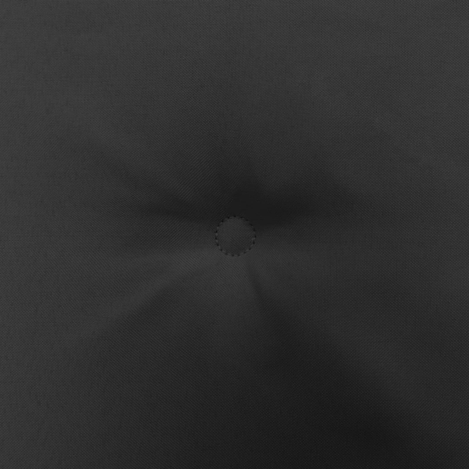 Garden Bench Cushion Anthracite 78.7