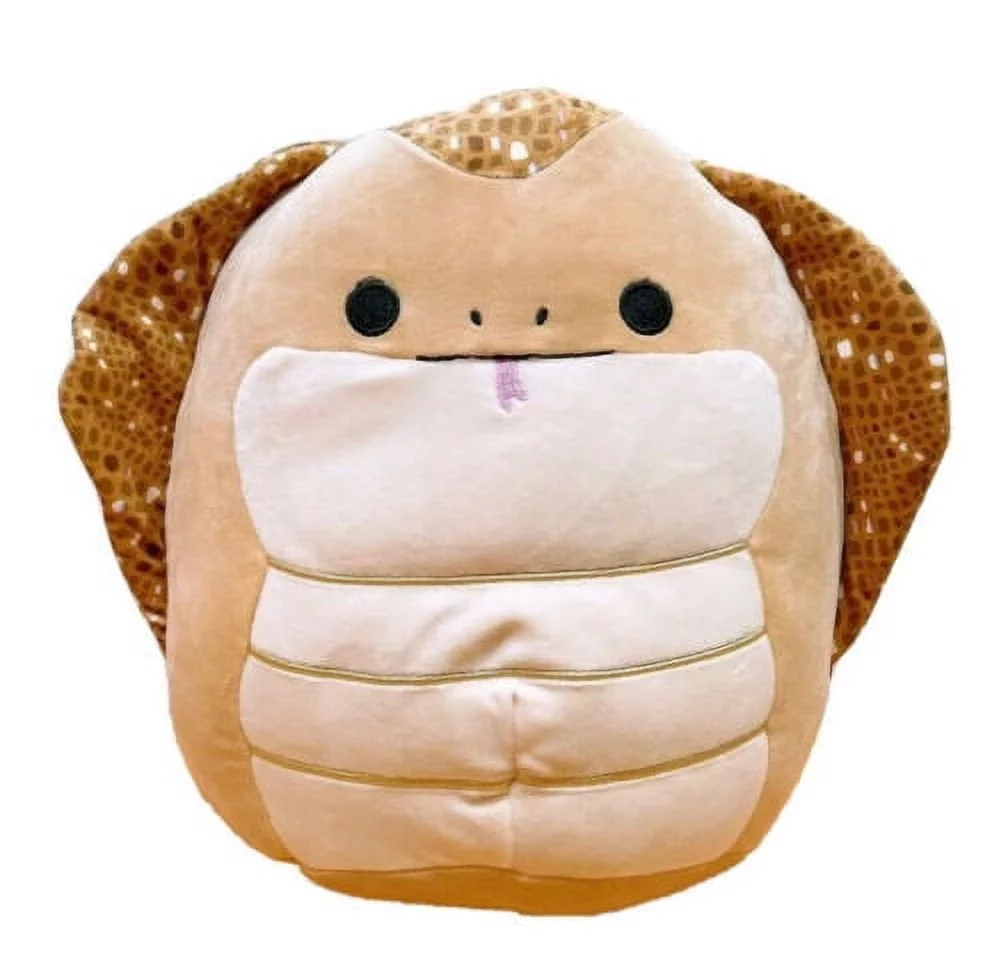 Squishmallows Kellytoy 2022 Exotic Animal 12