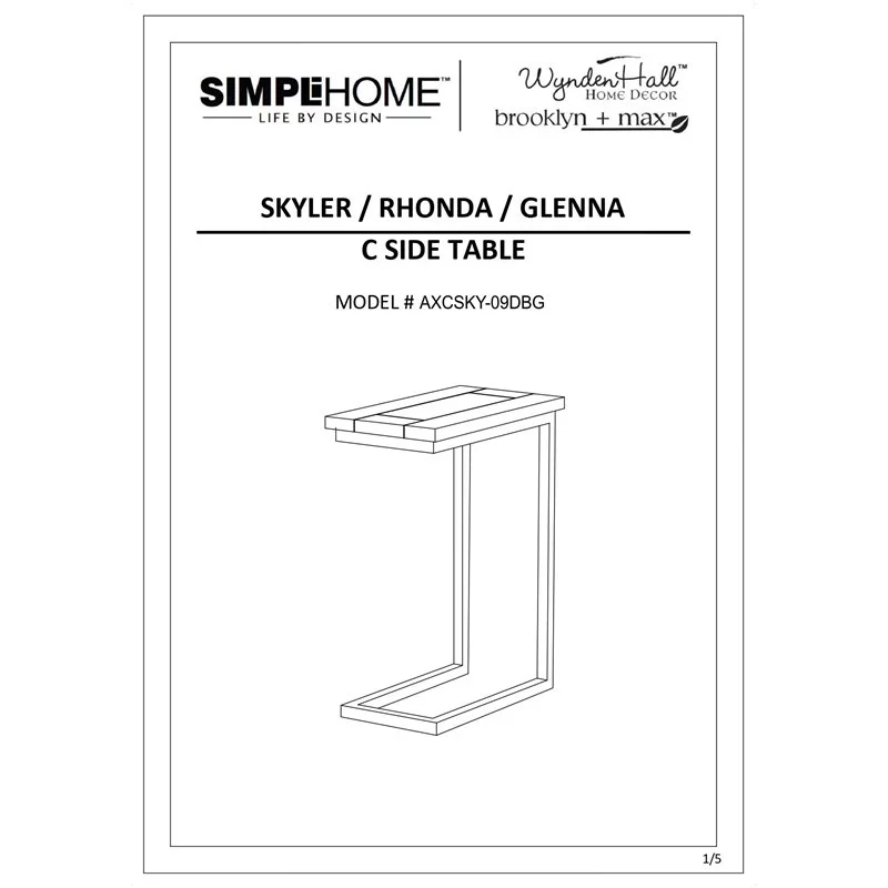 Home Square 2-Piece 18