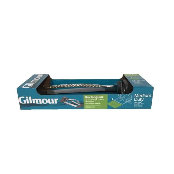 Gilmour Plastic Oscillating Sprinkler