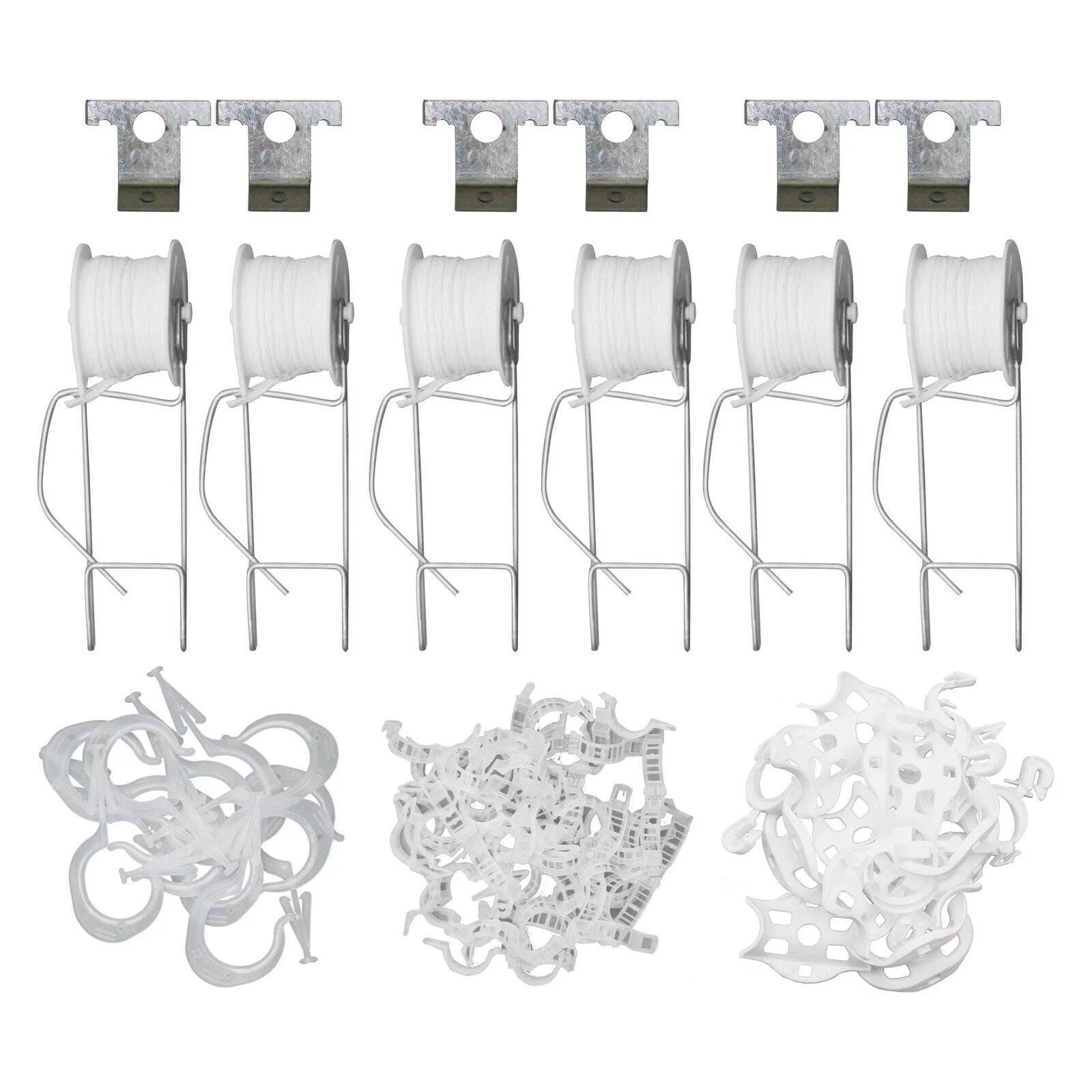 Palram - Canopia Greenhouse Trellising Kit