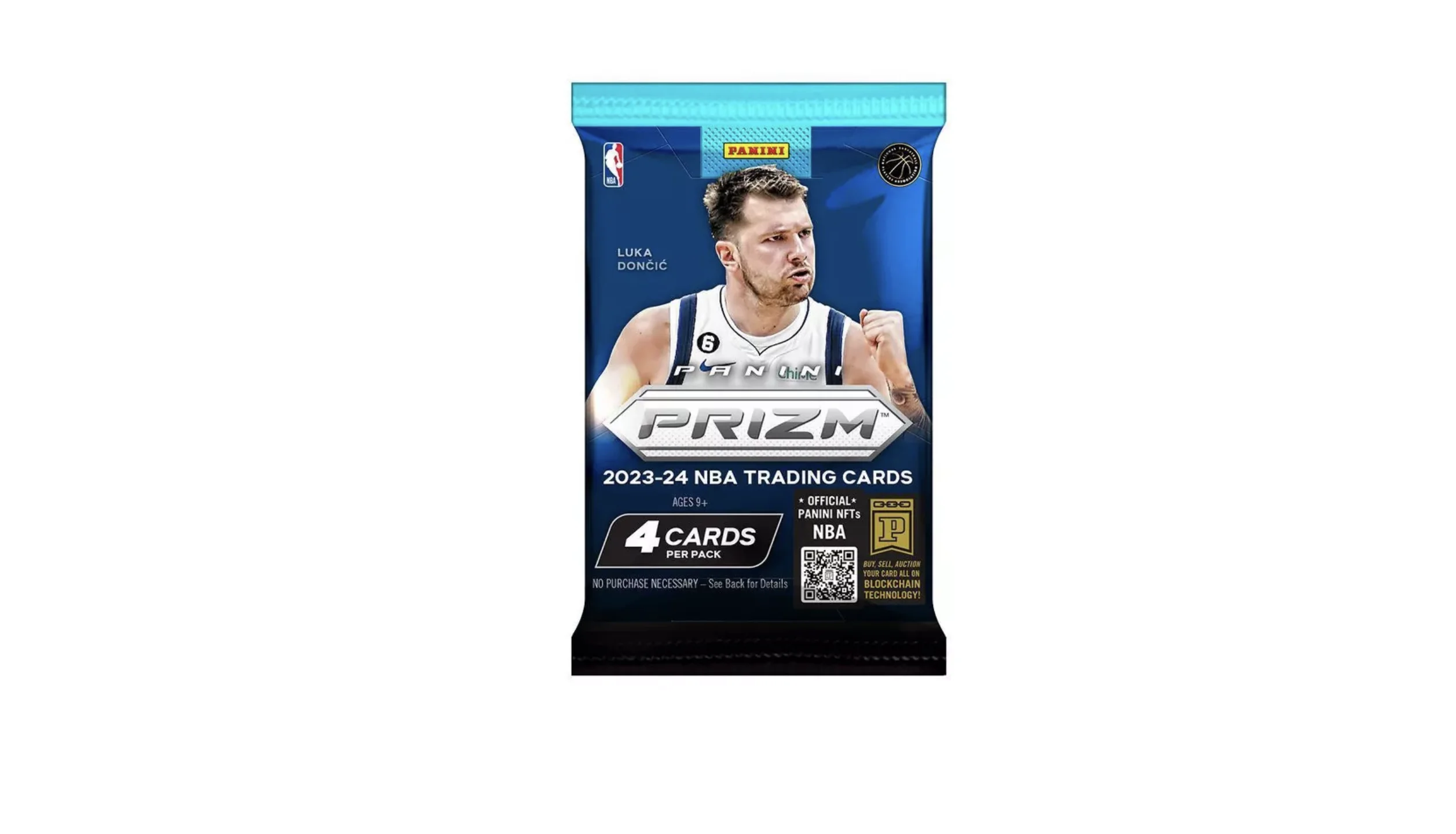 2023-24 Panini NBA Prizm Basketball Trading Card Display Box Pink Pulsar Prizms!
